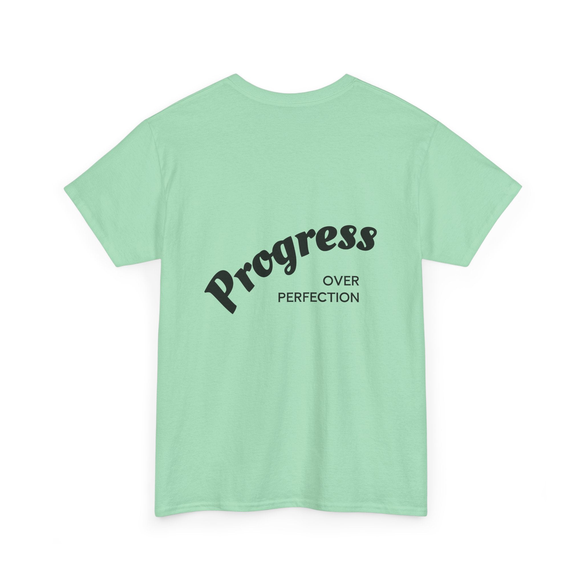 Finesse (Progress) Cotton T-shirt.