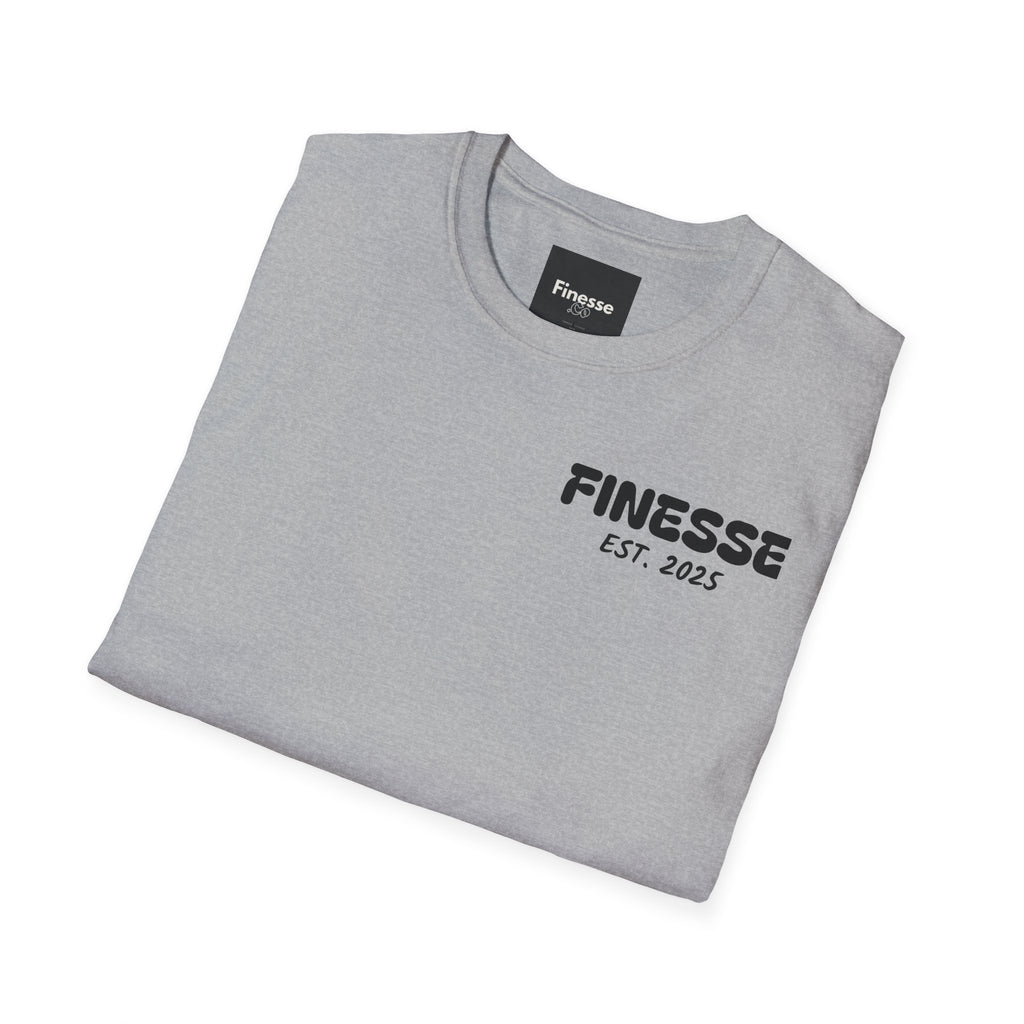 Finesse (New Day) Cotton T-shirt