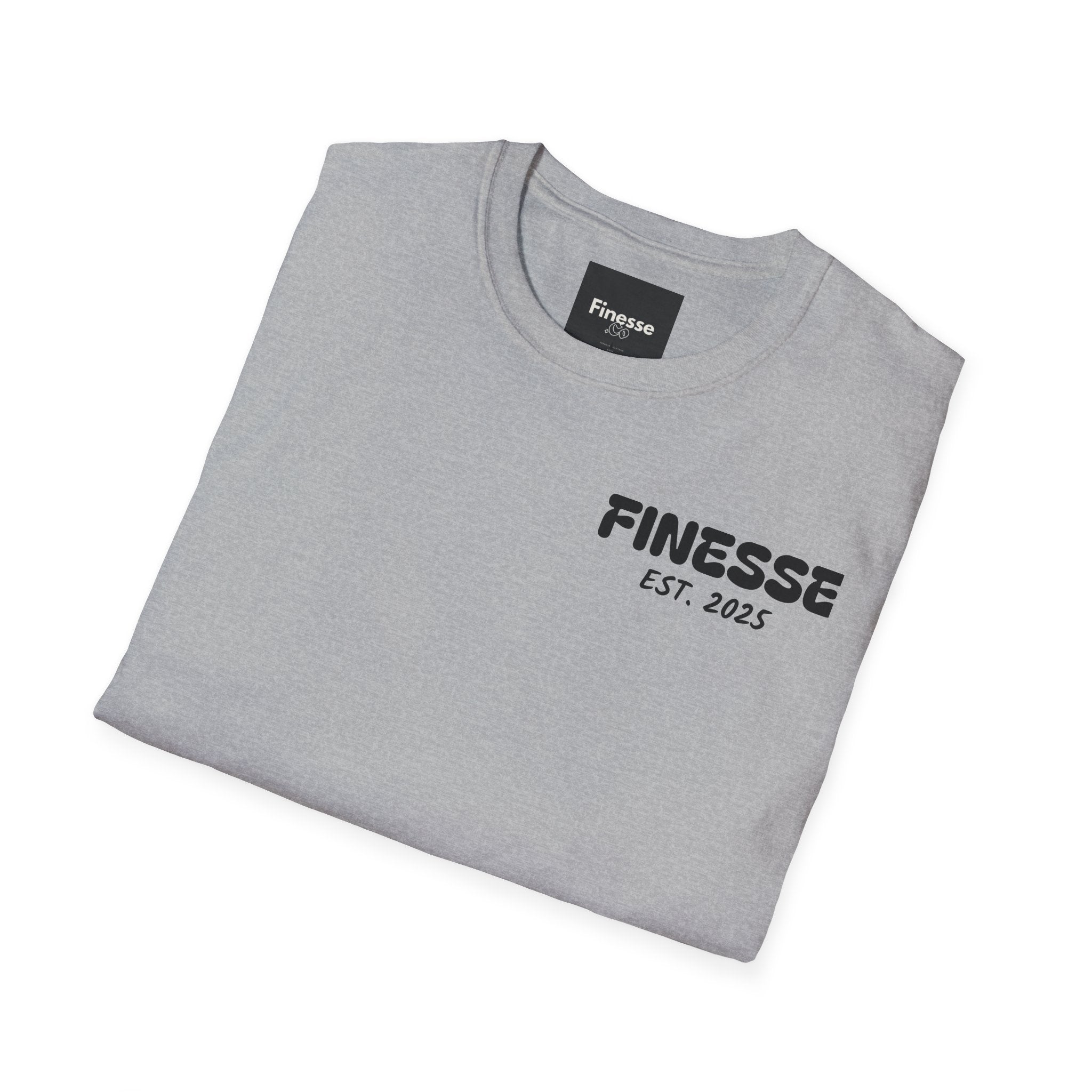 Finesse (New Day) Cotton T-shirt