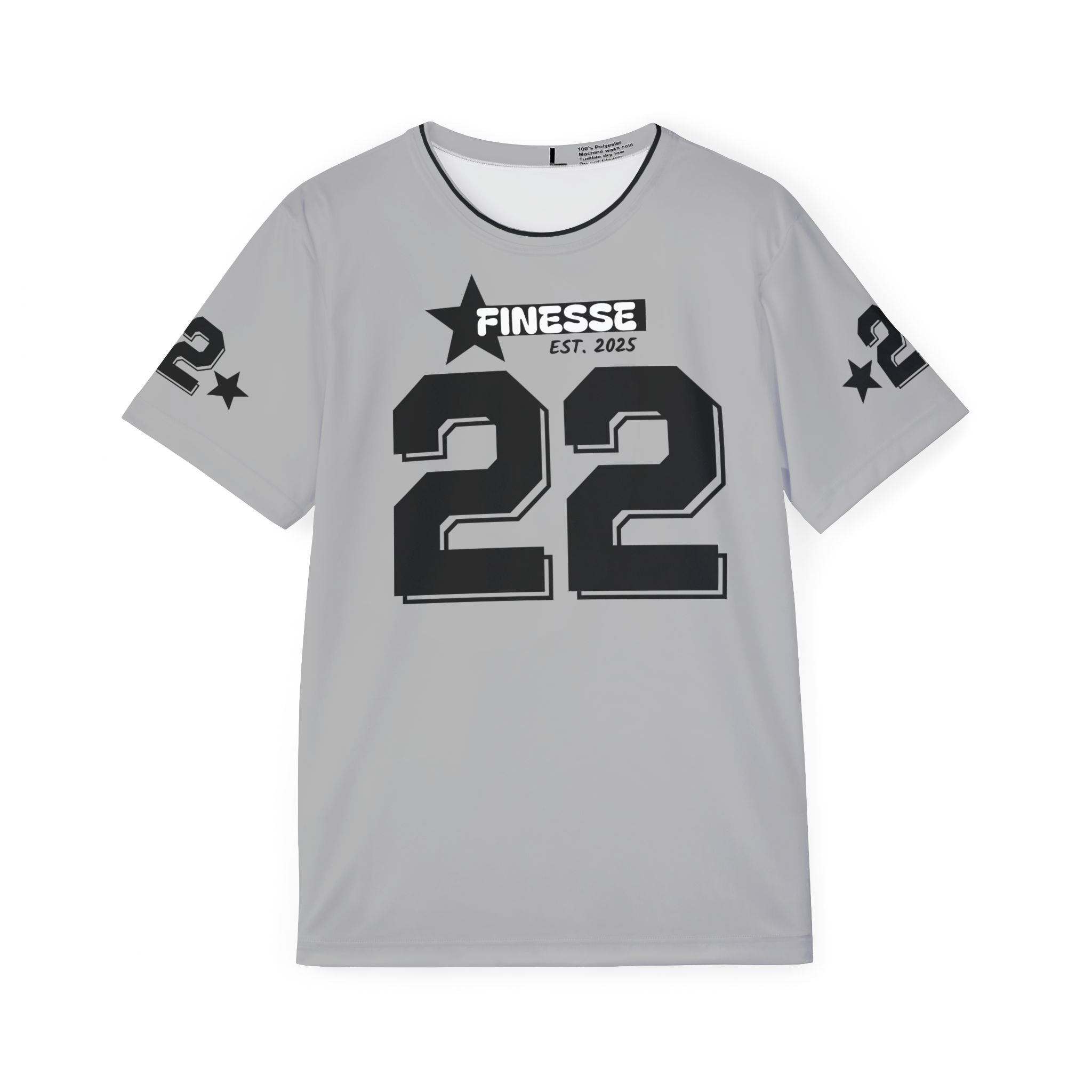 Finesse (22 Star) Jersey