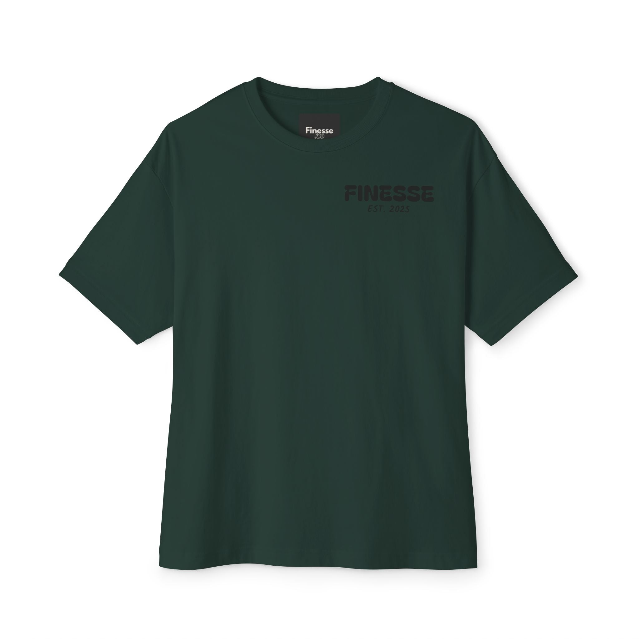 Finesse (Focus) Boxy T-Shirt