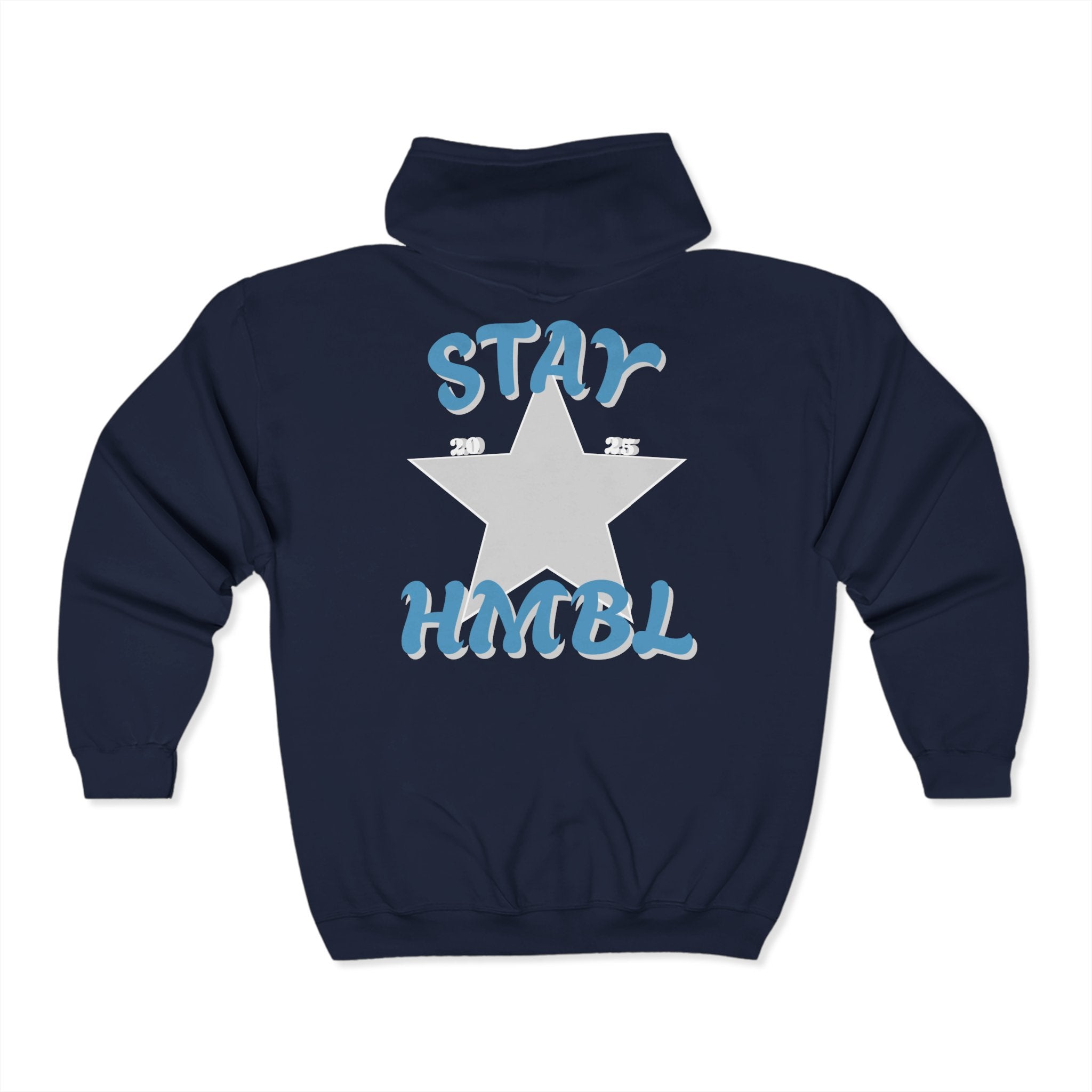 Finesse (HMBL) Zip-Up Hoodie
