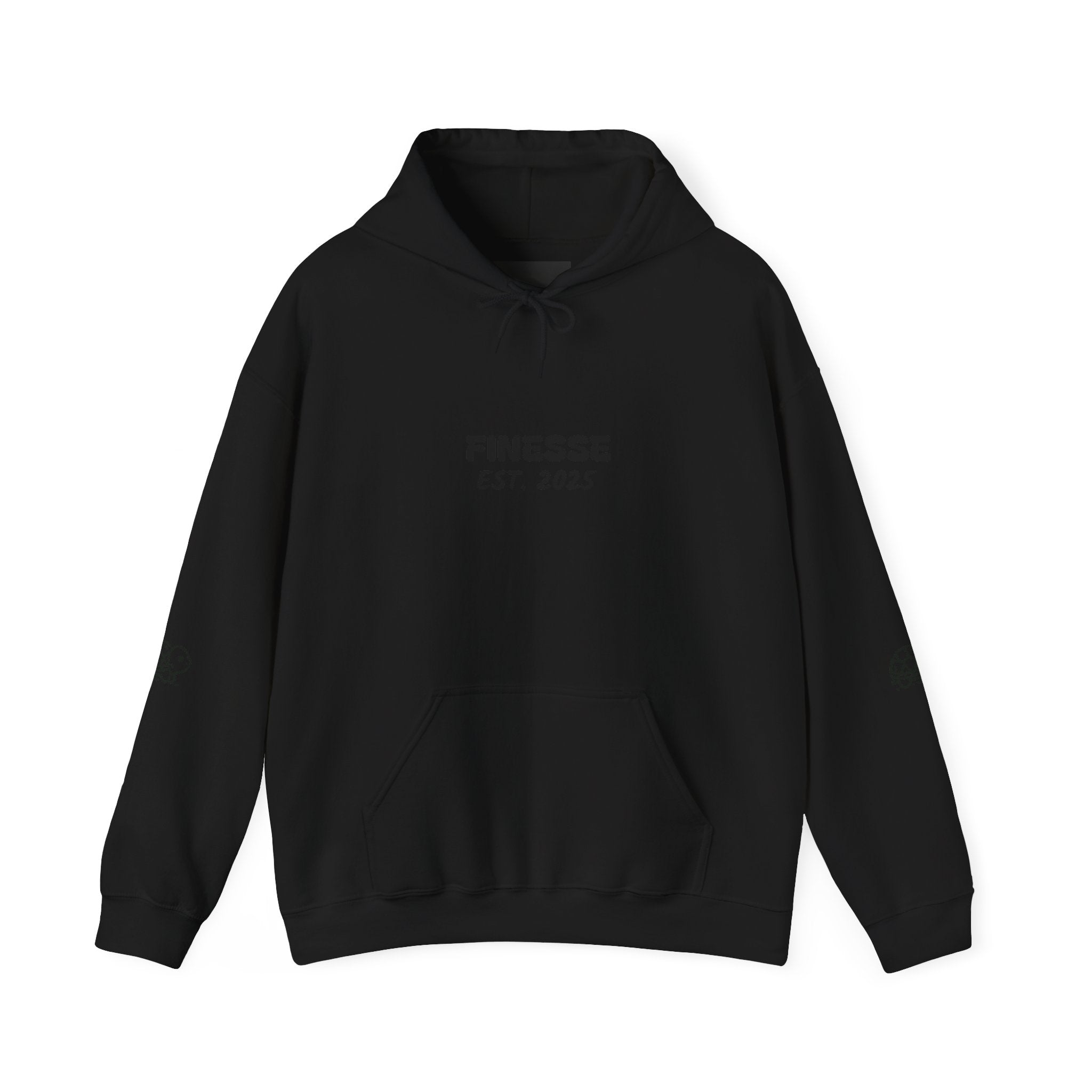 Finesse (Turtle) Classic Hoodie