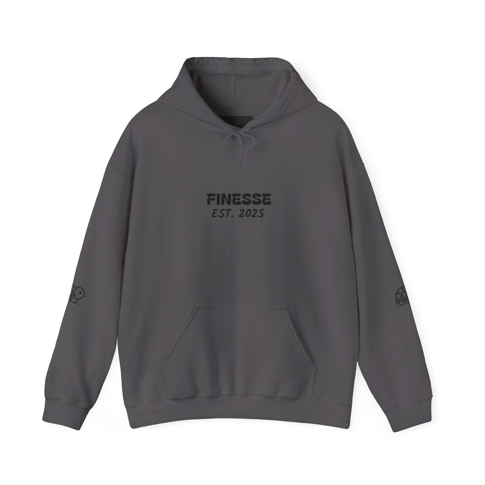 Finesse (Turtle) Classic Hoodie