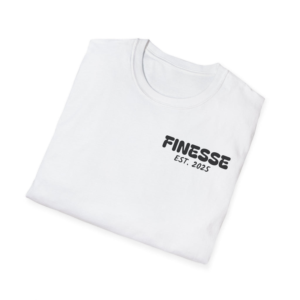 Finesse (Make It Happen) Cotton T-Shirt