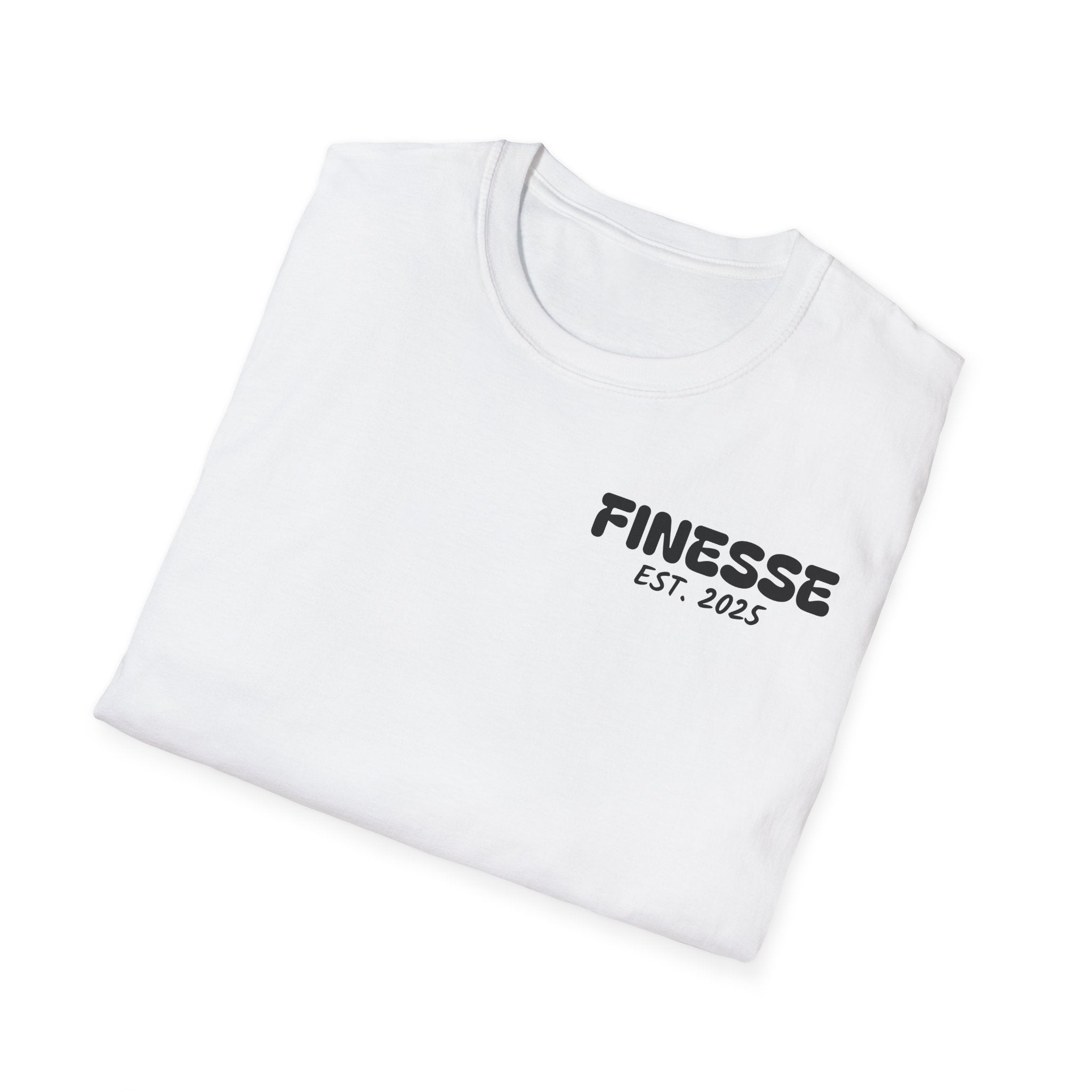 Finesse (Make It Happen) Cotton T-Shirt