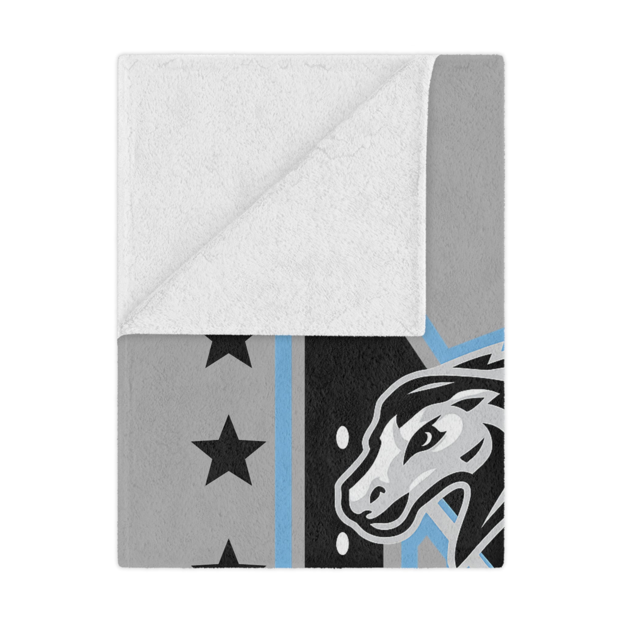 Finesse (Stadium Lap Blanket) Mavs