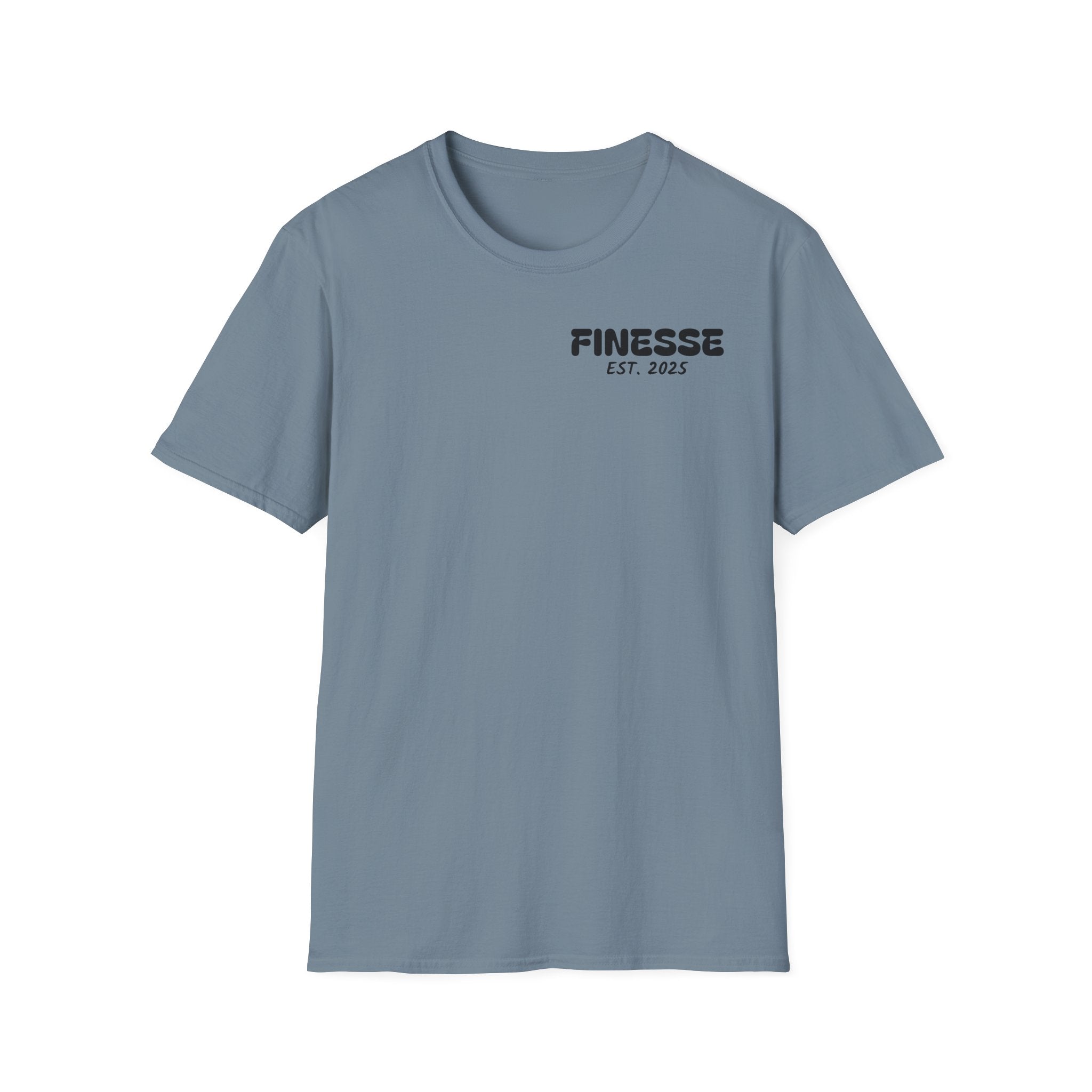 Finesse (Make It Happen) Cotton T-Shirt