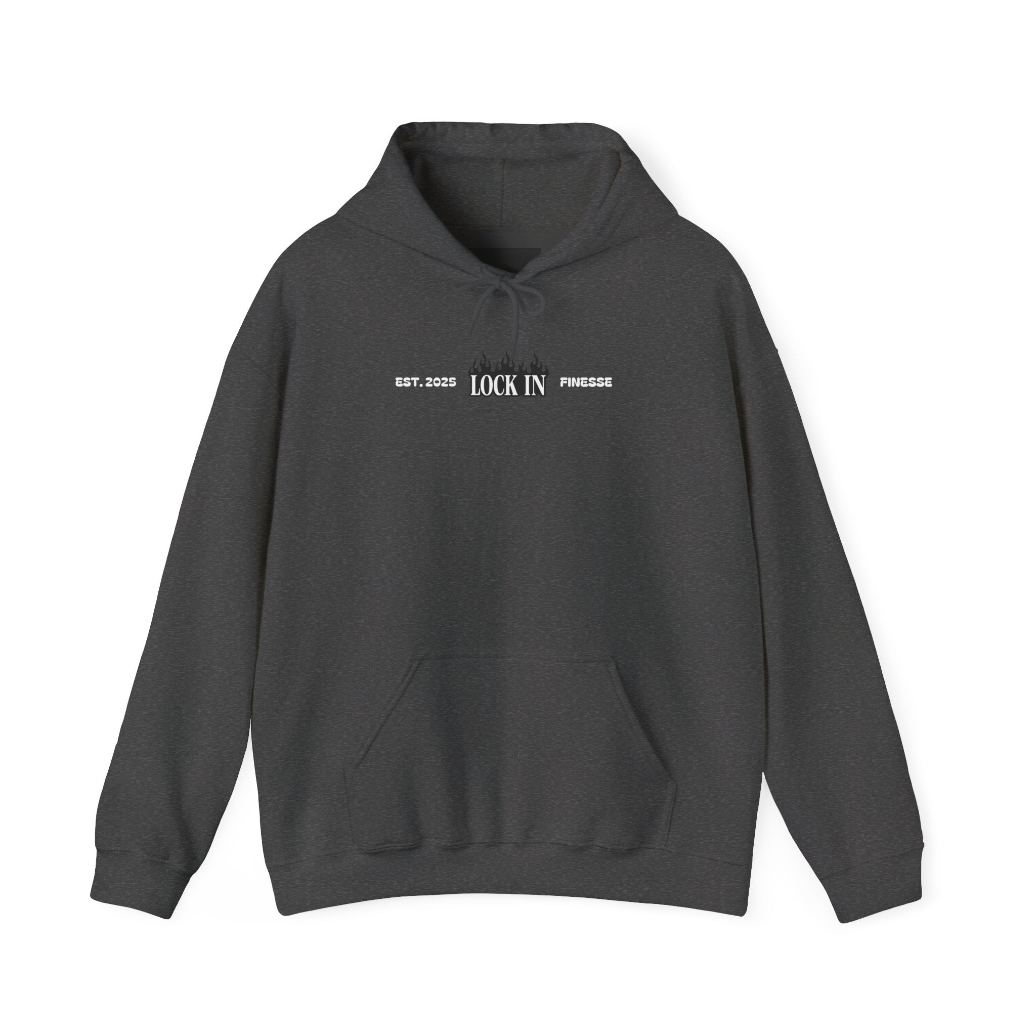Finesse (Lock In) Hoodie