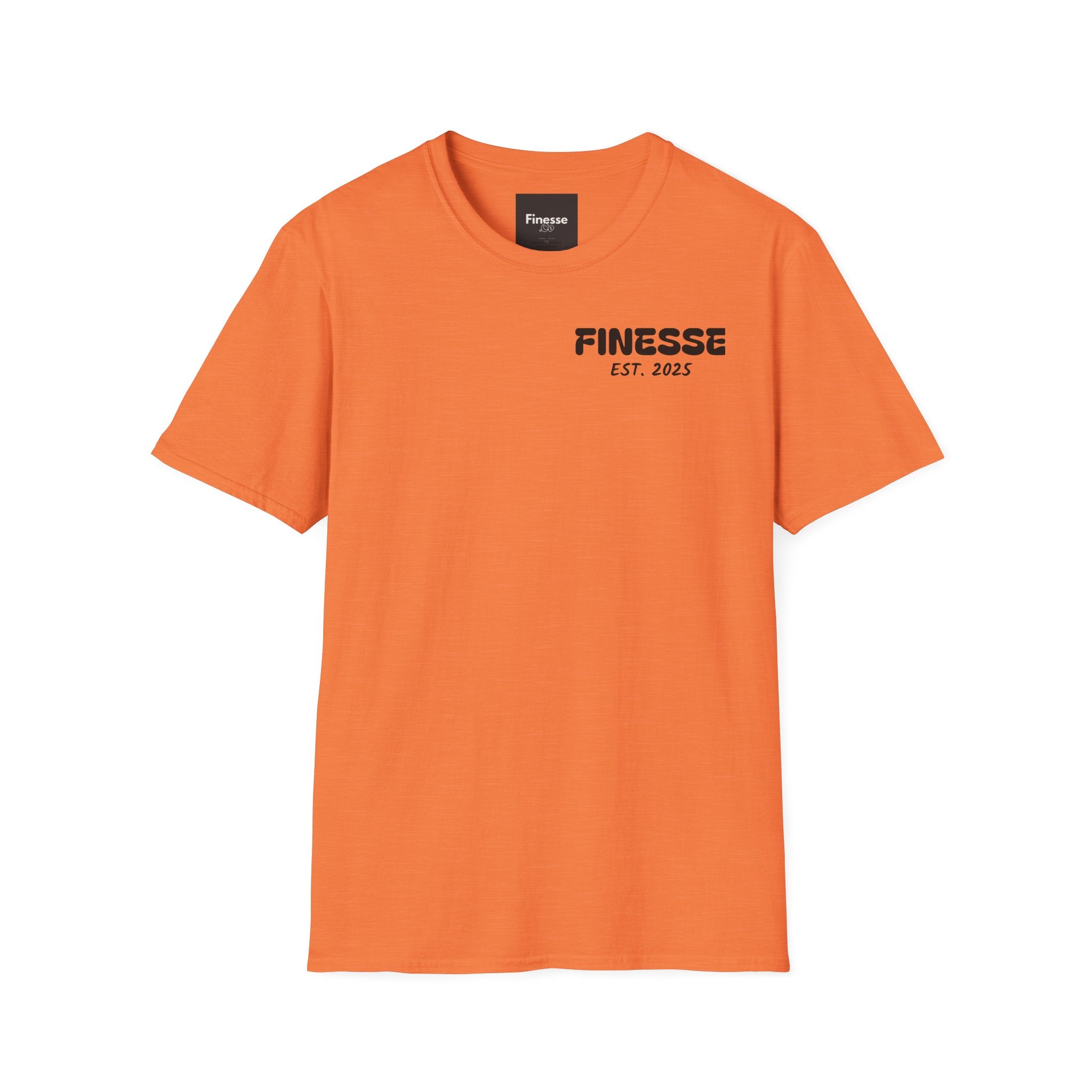Finesse (New Day) Cotton T-shirt