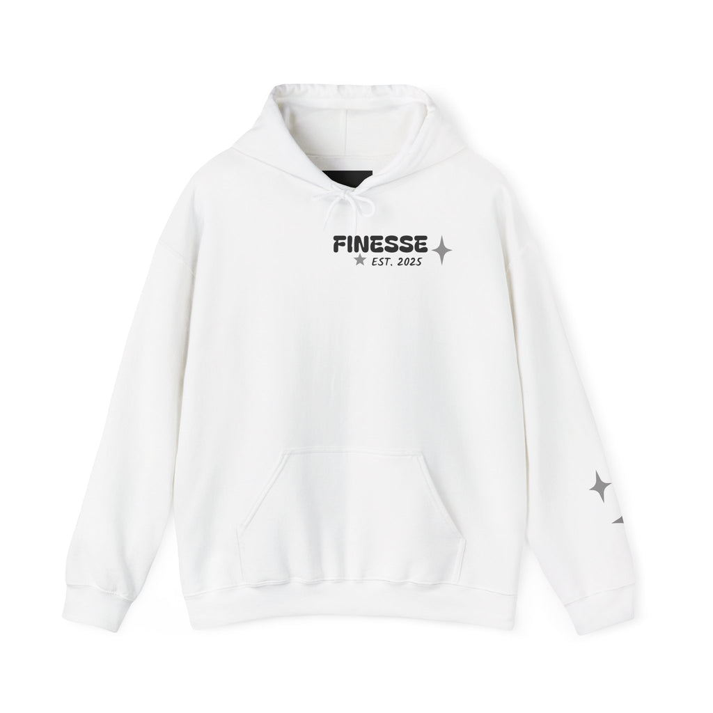Finesse (Star) Cotton Hoodie