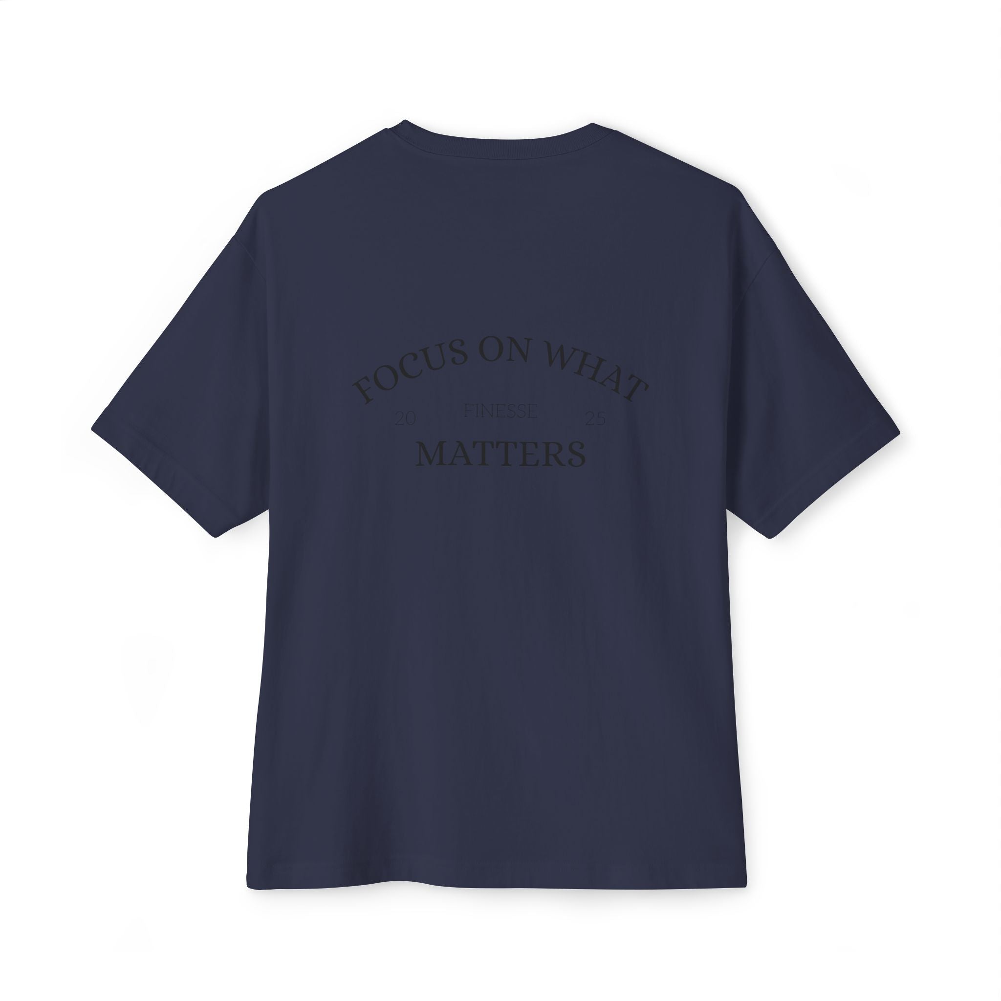 Finesse (Focus) Boxy T-Shirt
