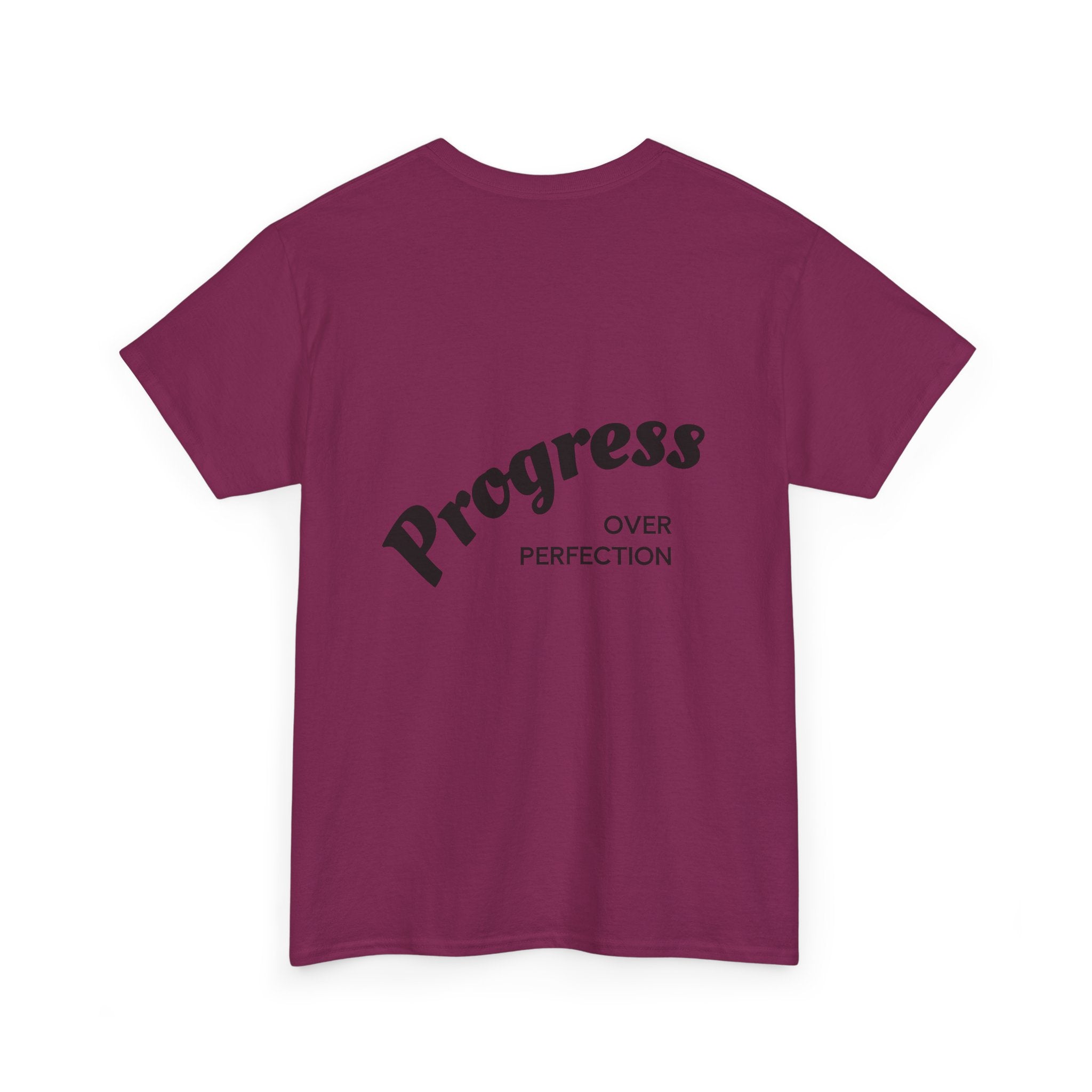 Finesse (Progress) Cotton T-shirt.