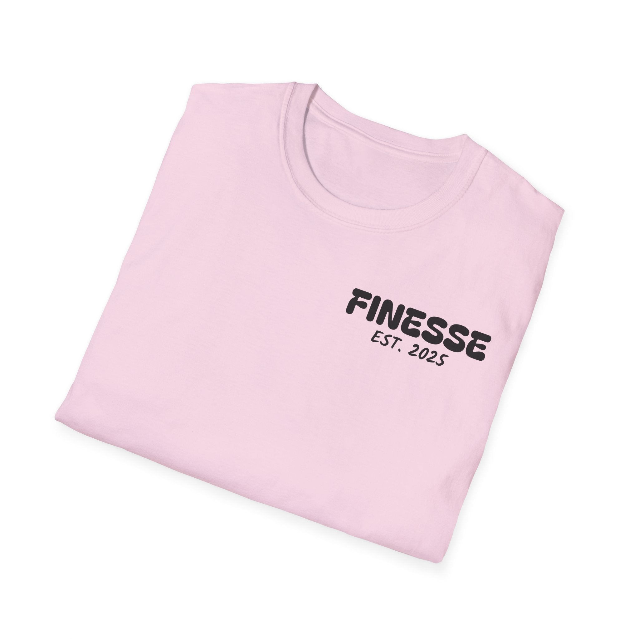 Finesse (Make It Happen) Cotton T-Shirt