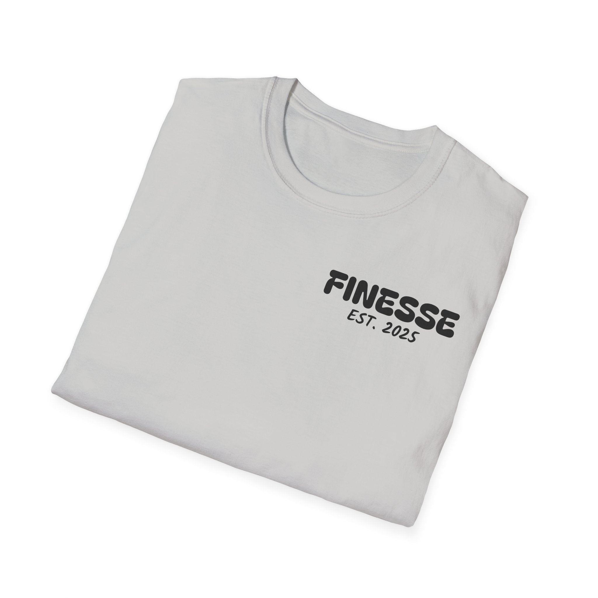 Finesse (Make It Happen) Cotton T-Shirt