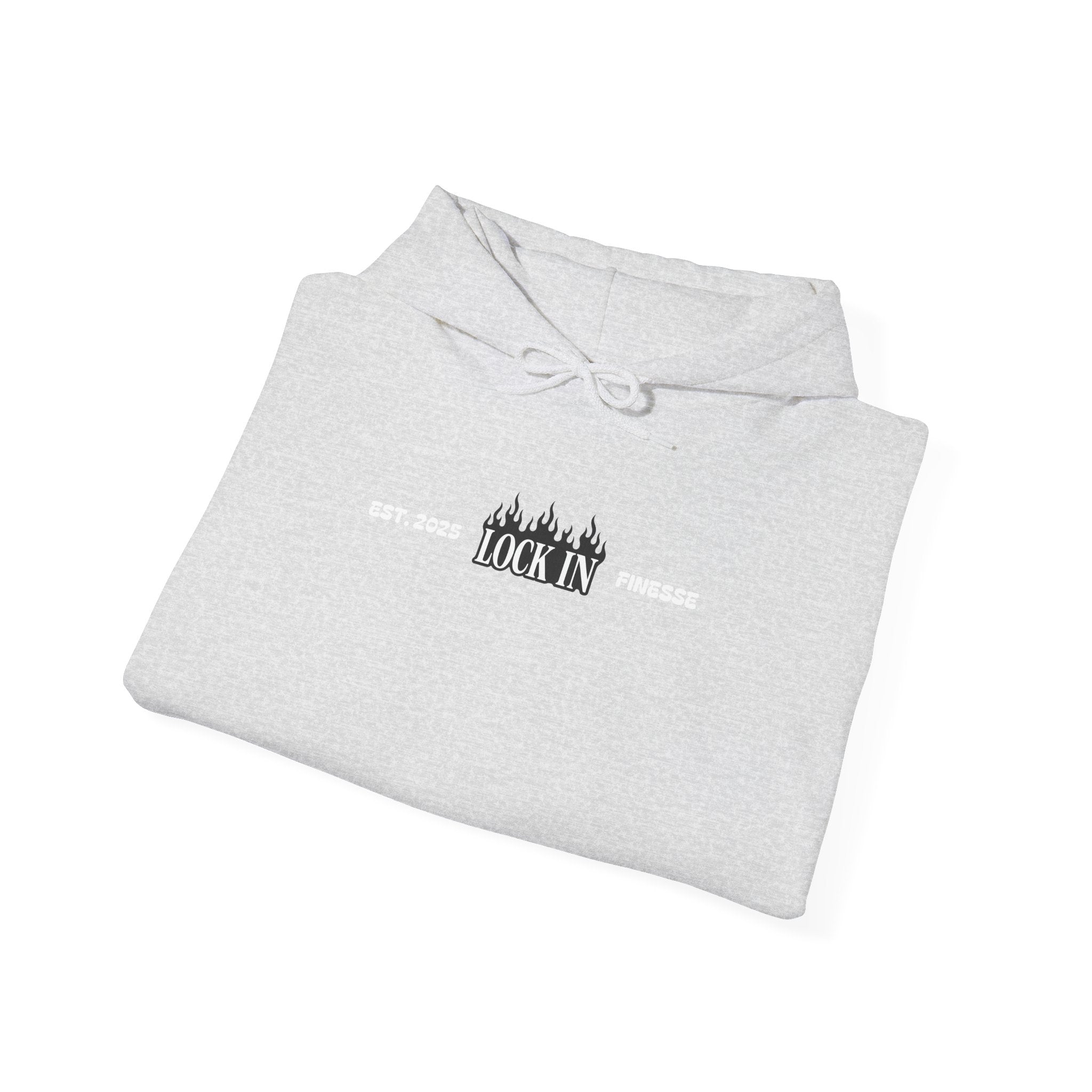 Finesse (Lock In) Hoodie