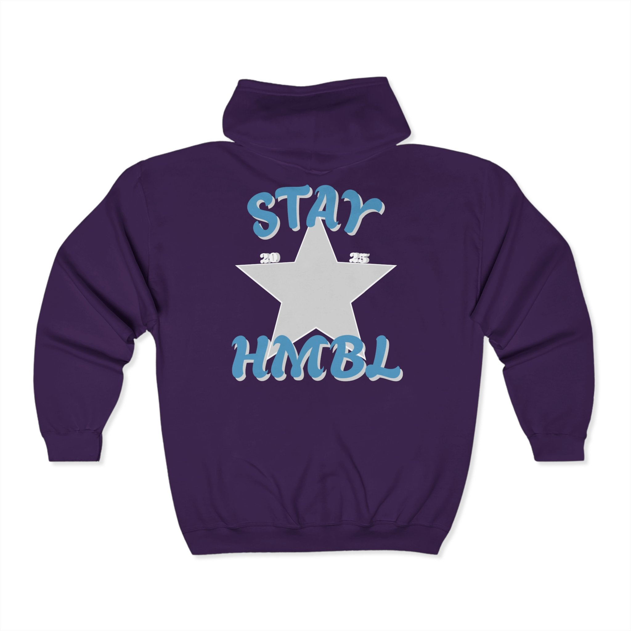 Finesse (HMBL) Zip-Up Hoodie
