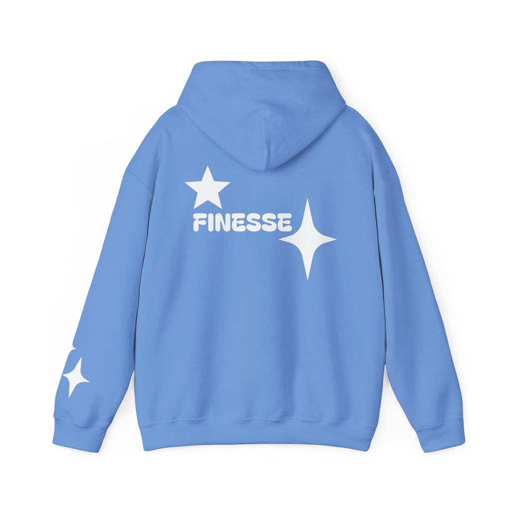 Finesse (Star) Cotton Hoodie