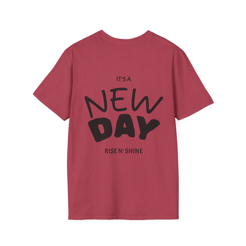 Finesse (New Day) Cotton T-shirt