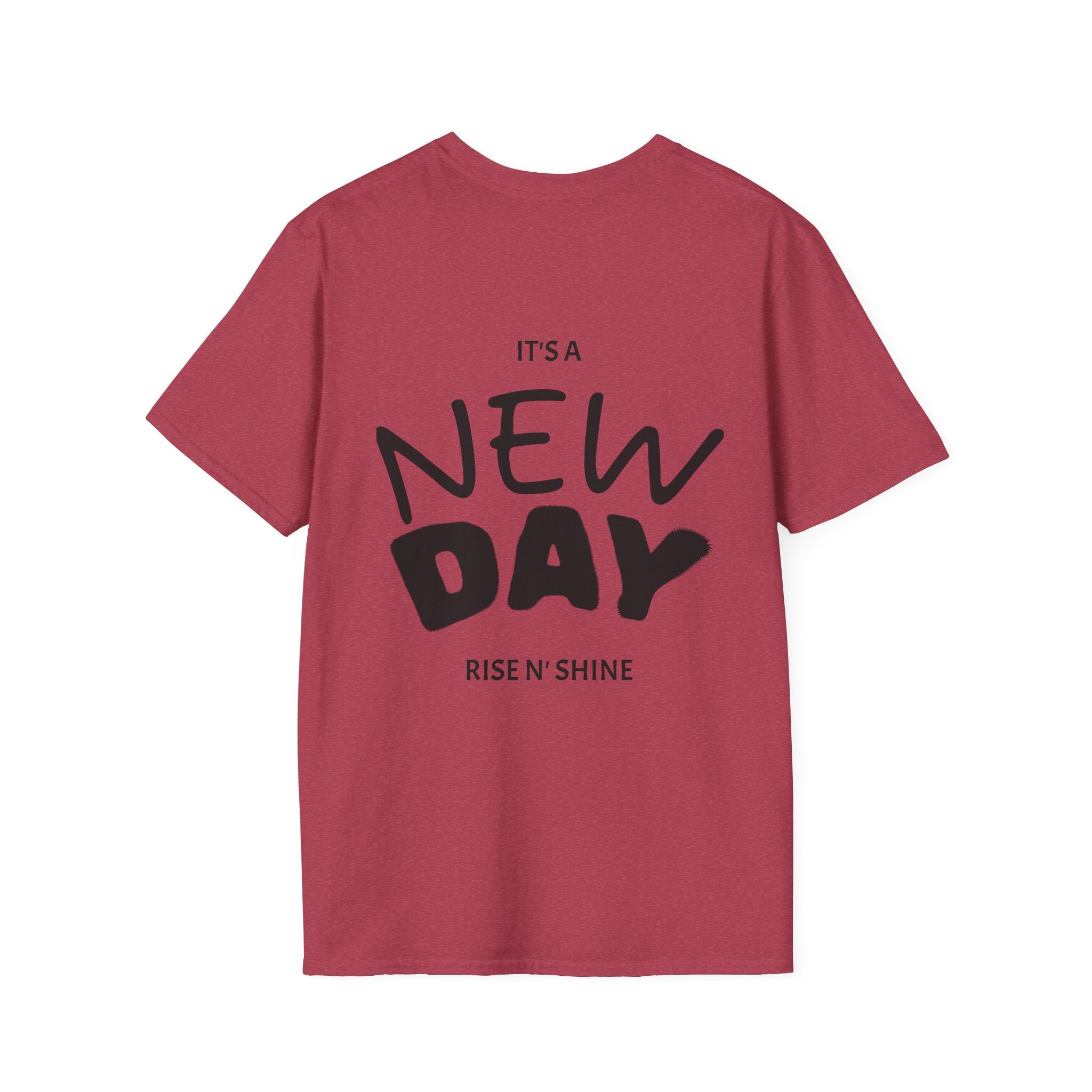 Finesse (New Day) Cotton T-shirt