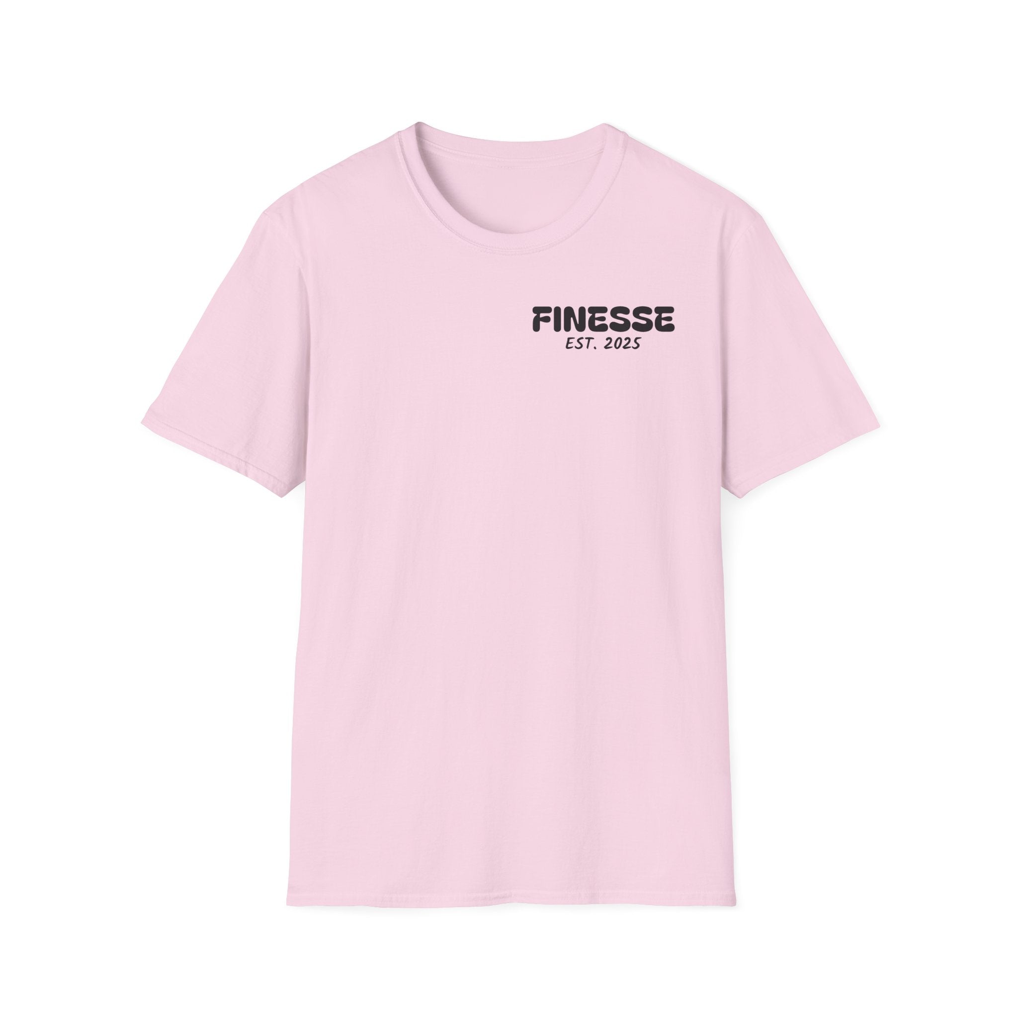 Finesse (Make It Happen) Cotton T-Shirt