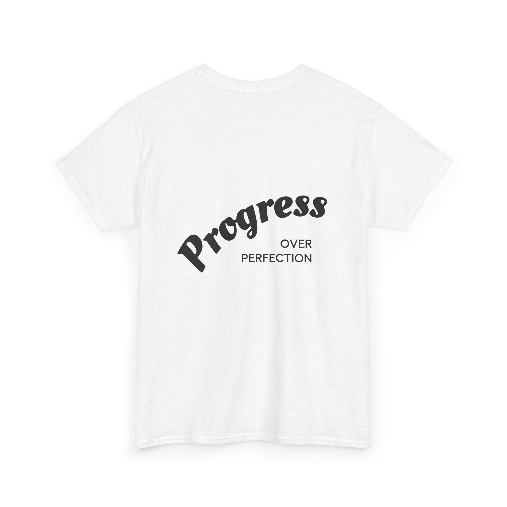 Finesse (Progress) Cotton T-shirt.