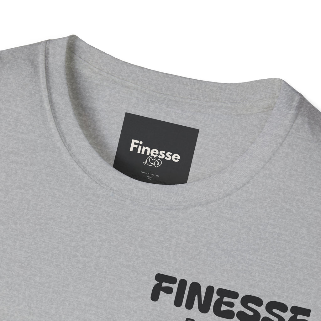 Finesse (New Day) Cotton T-shirt