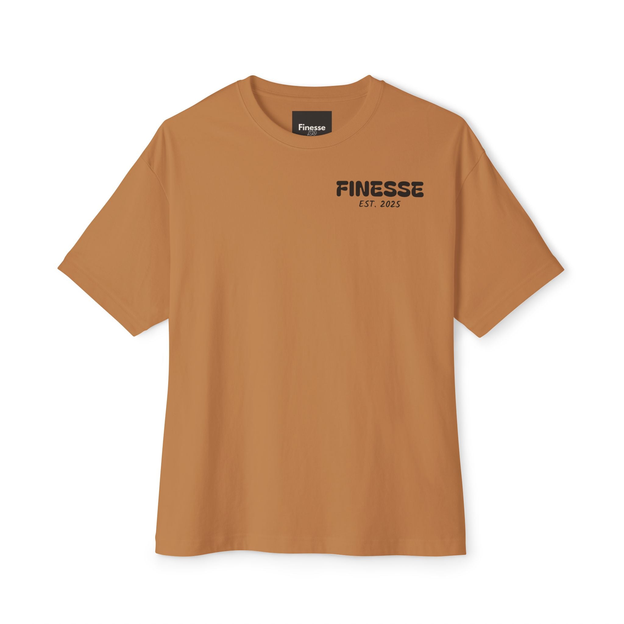 Finesse (Focus) Boxy T-Shirt