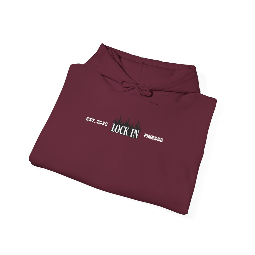 Finesse (Lock In) Hoodie