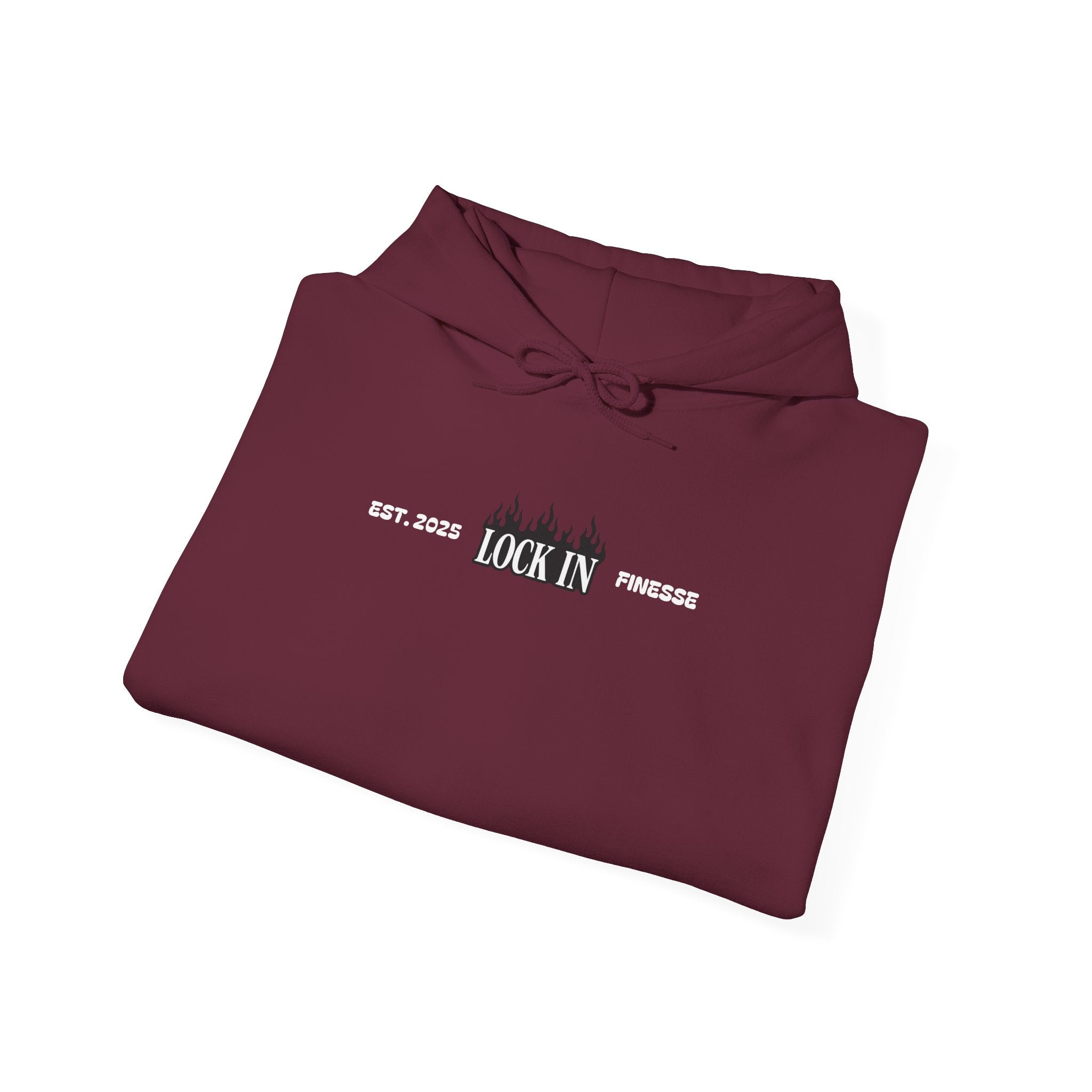 Finesse (Lock In) Hoodie