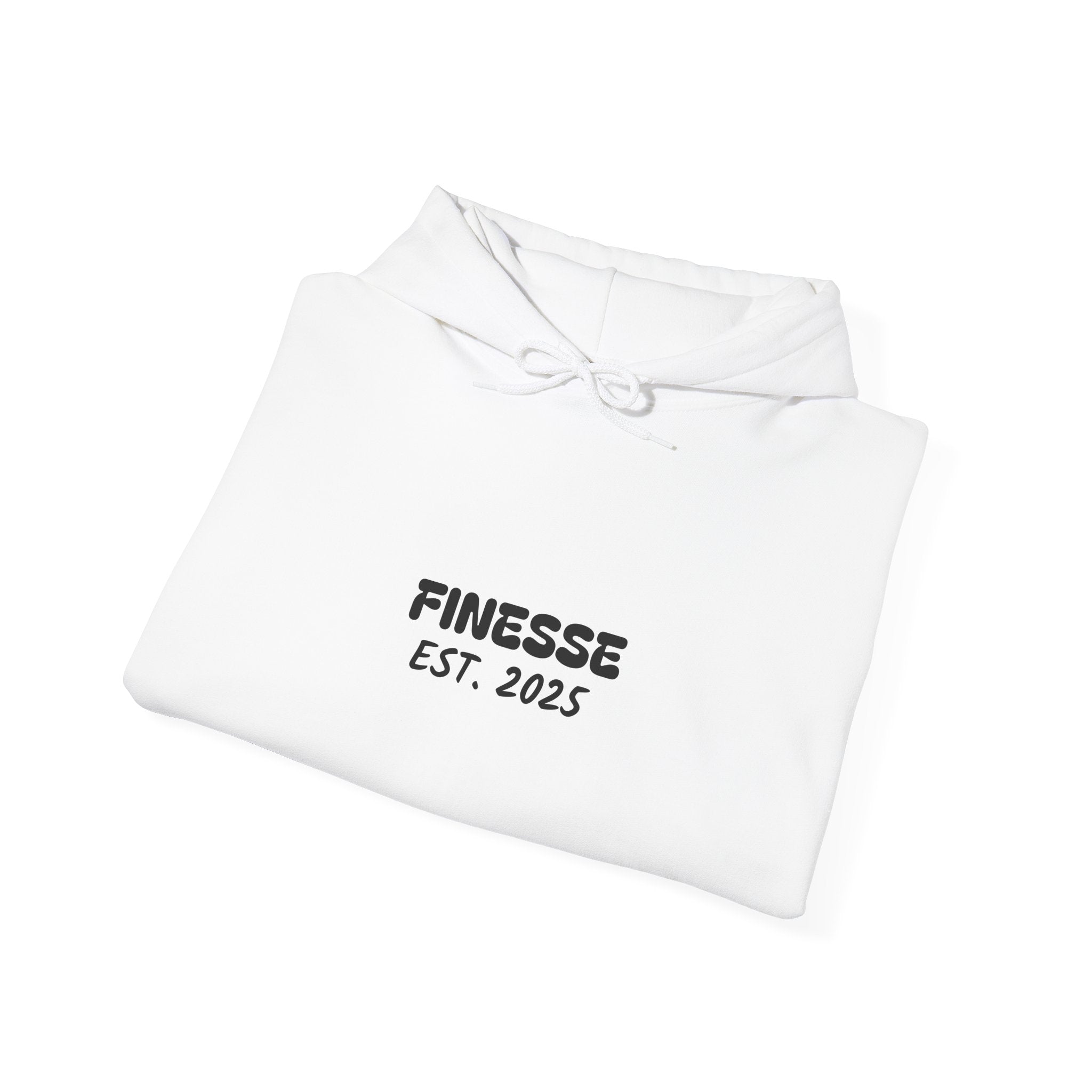 Finesse (Turtle) Classic Hoodie