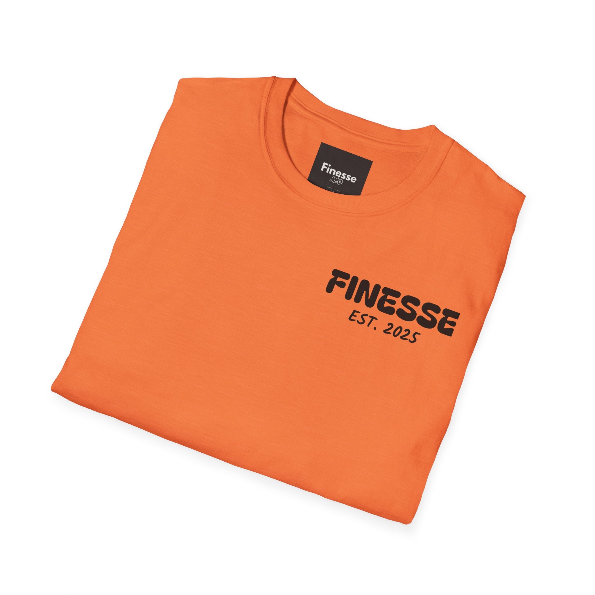 Finesse (New Day) Cotton T-shirt