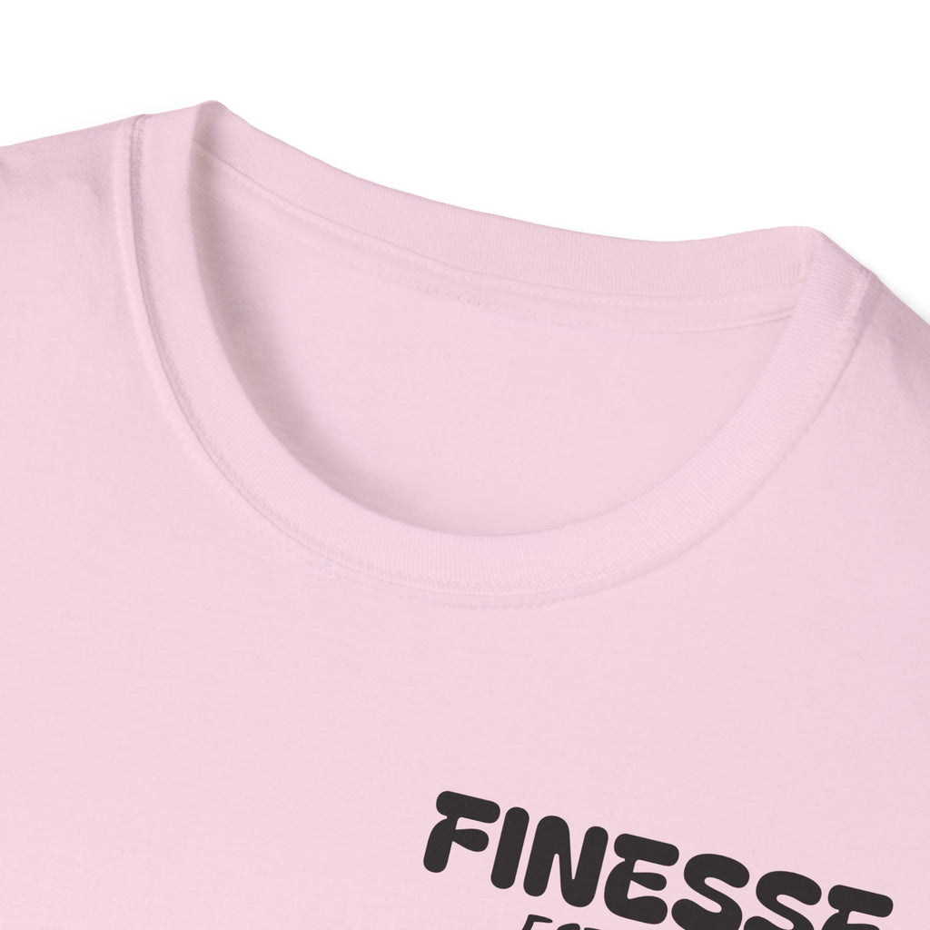 Finesse (Make It Happen) Cotton T-Shirt