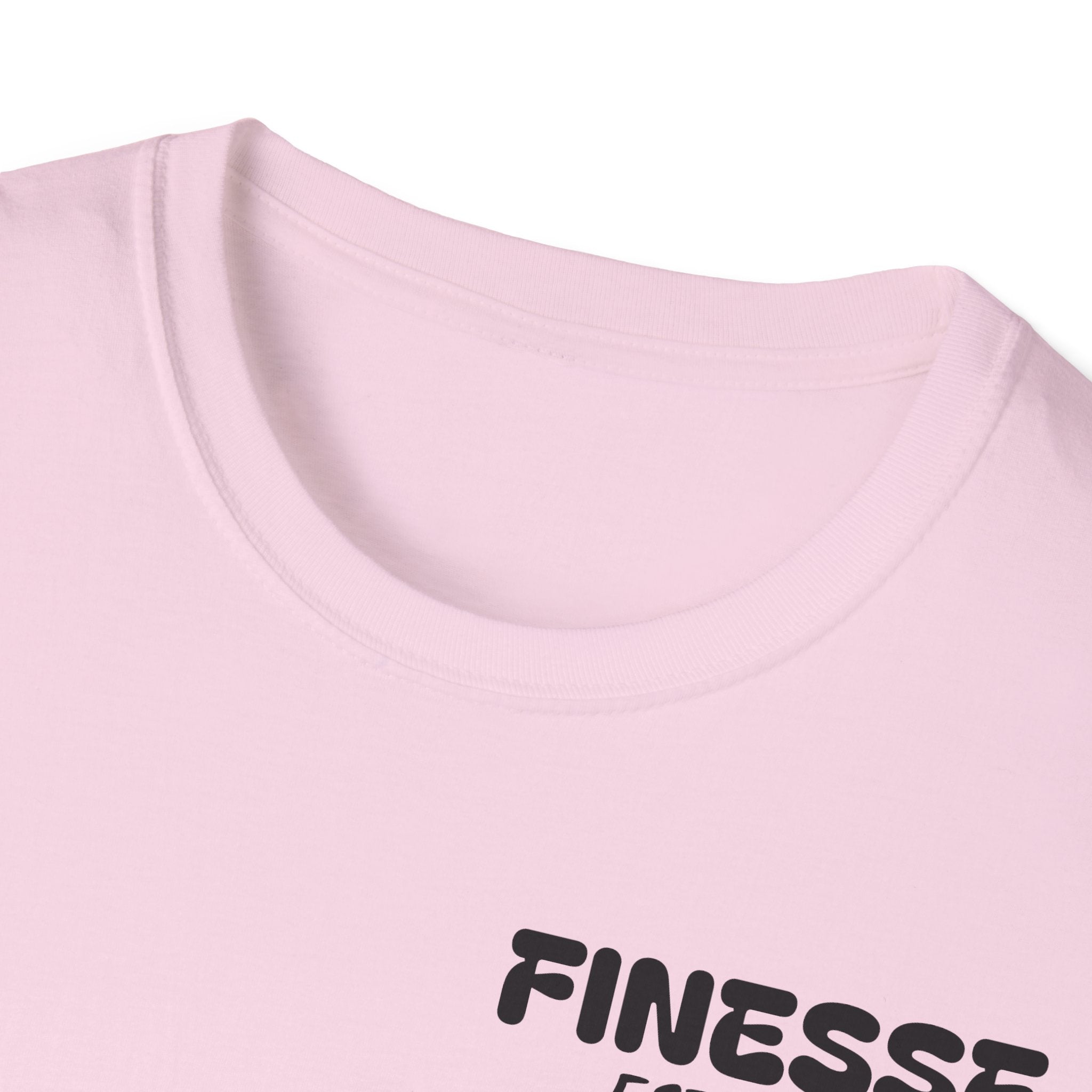 Finesse (Make It Happen) Cotton T-Shirt