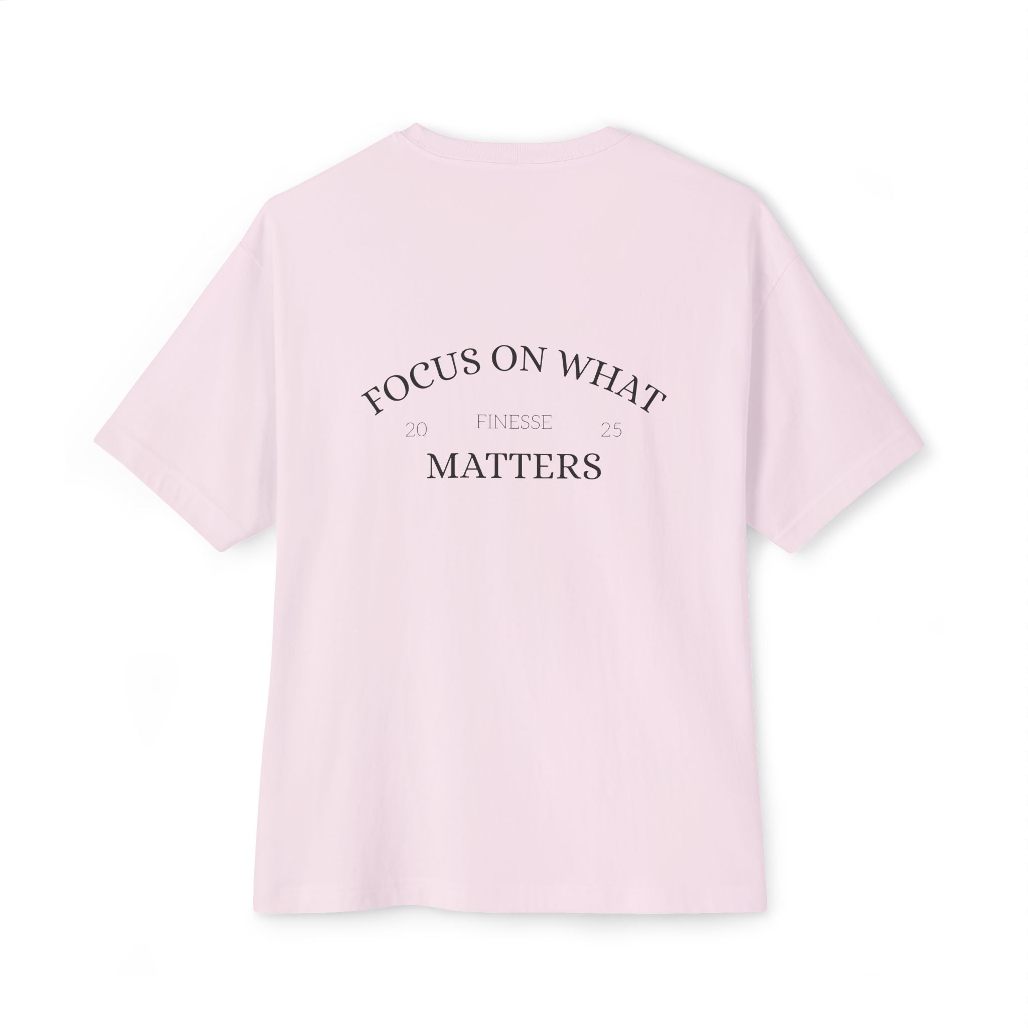 Finesse (Focus) Boxy T-Shirt