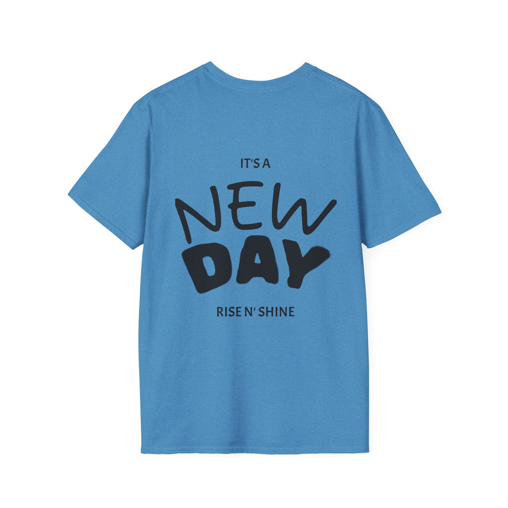 Finesse (New Day) Cotton T-shirt