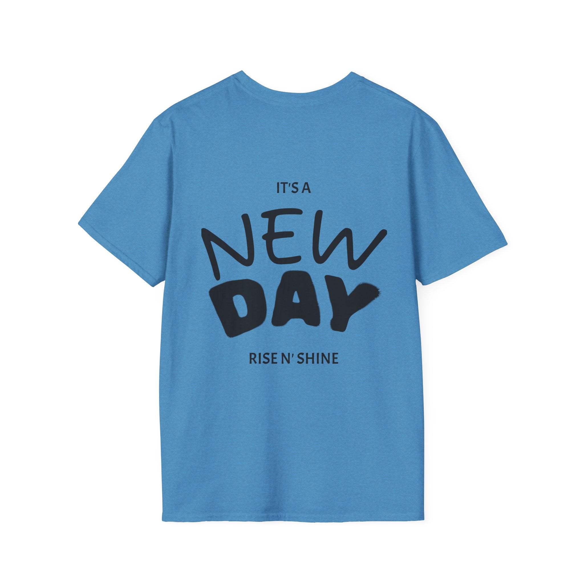 Finesse (New Day) Cotton T-shirt