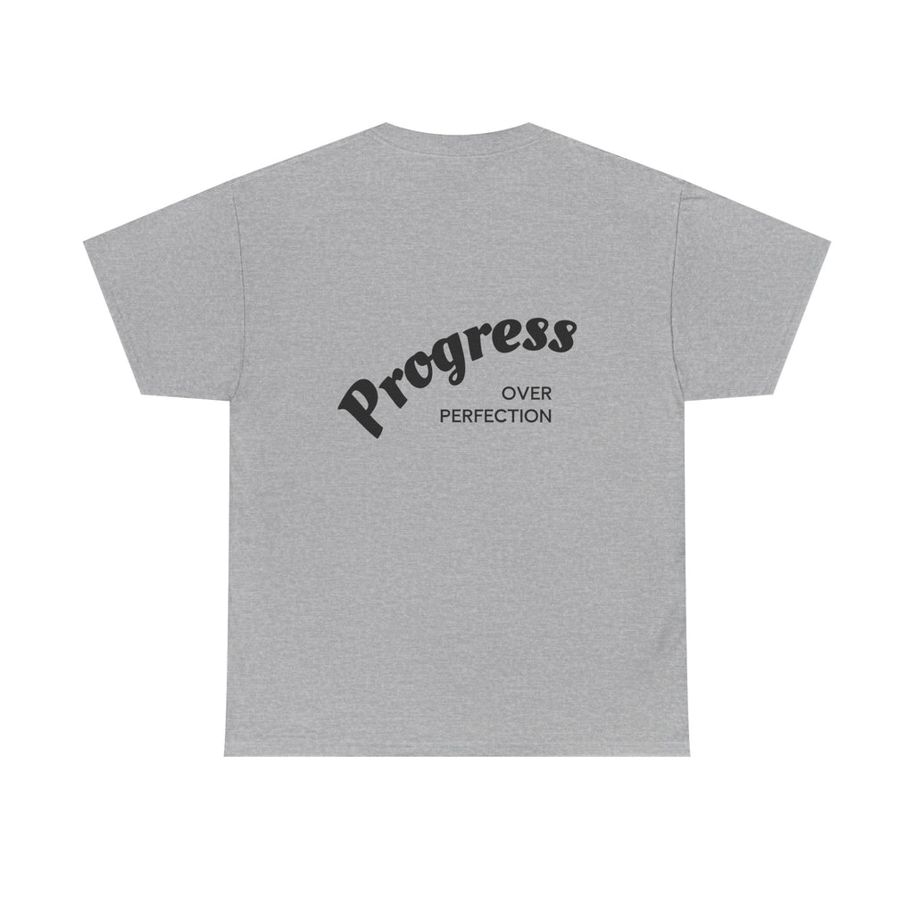 Finesse (Progress) Cotton T-shirt.