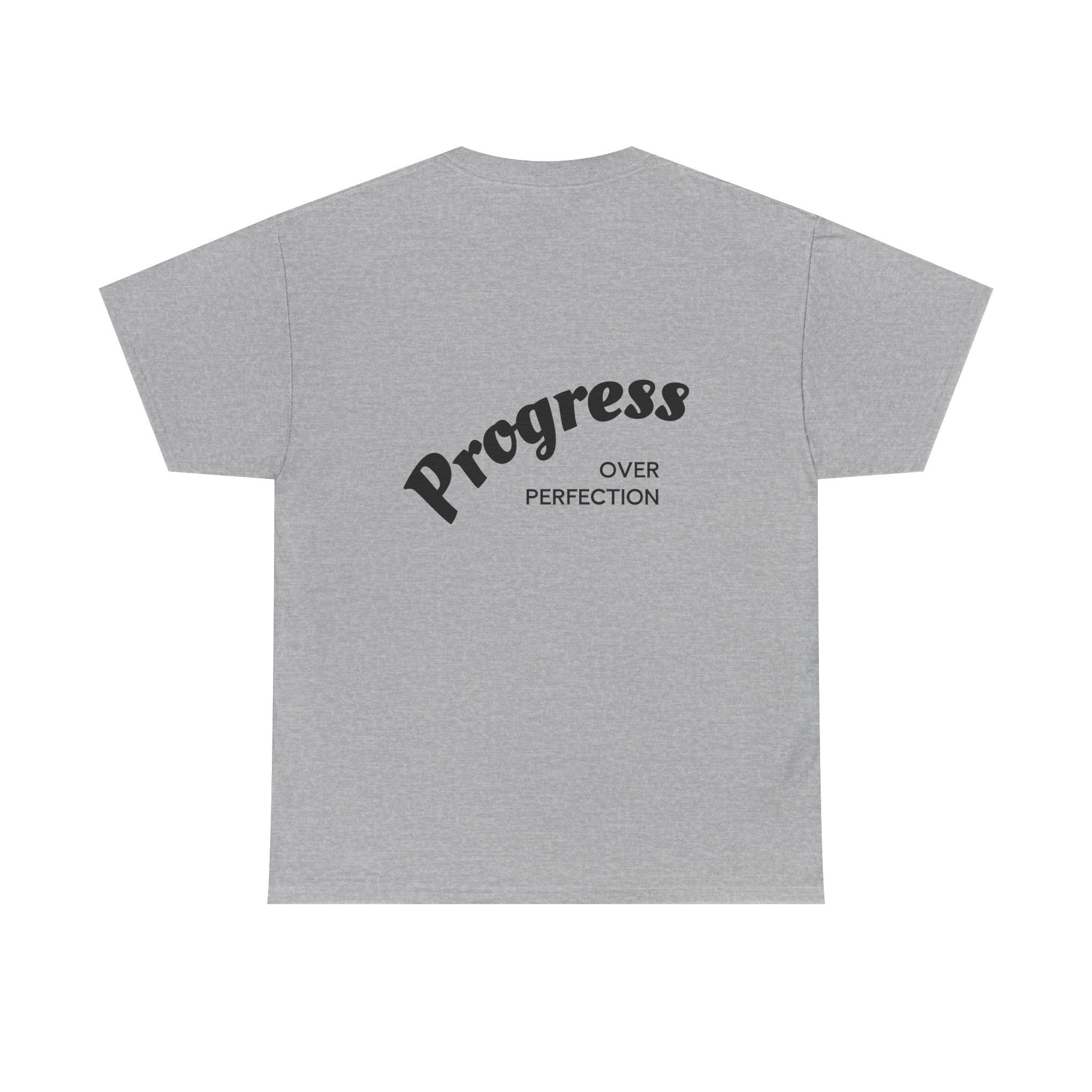 Finesse (Progress) Cotton T-shirt.