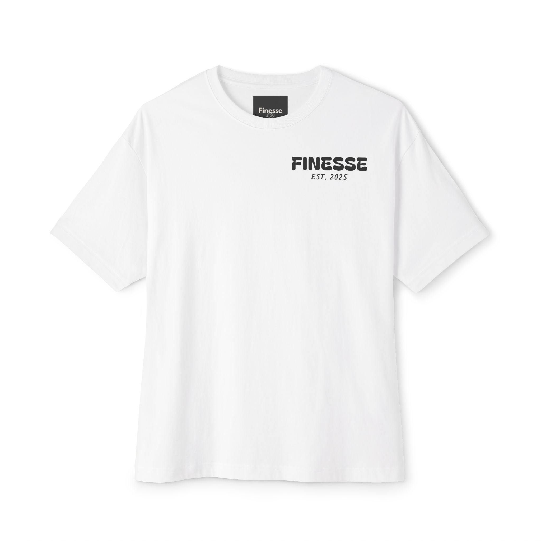 Finesse (Focus) Boxy T-Shirt