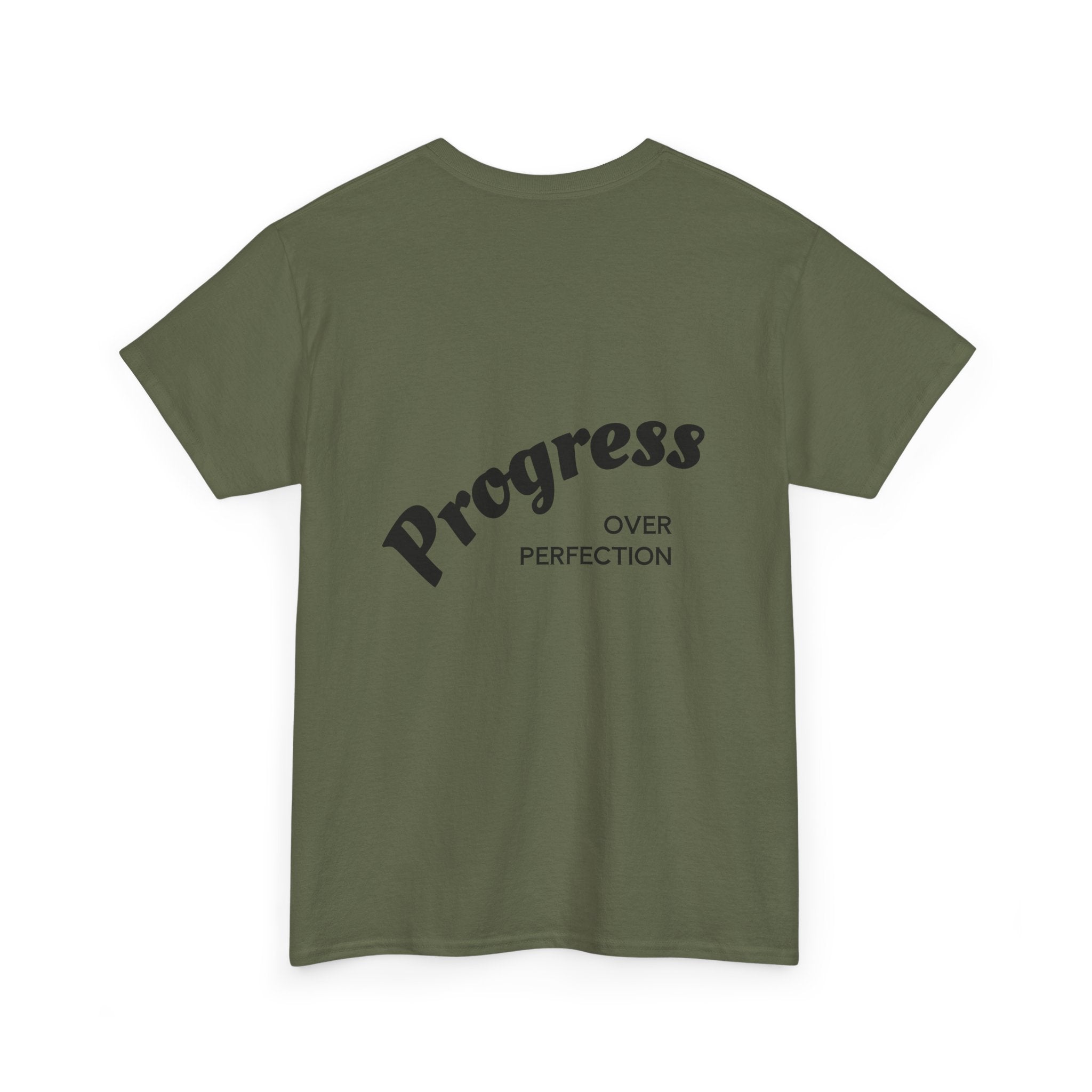 Finesse (Progress) Cotton T-shirt.