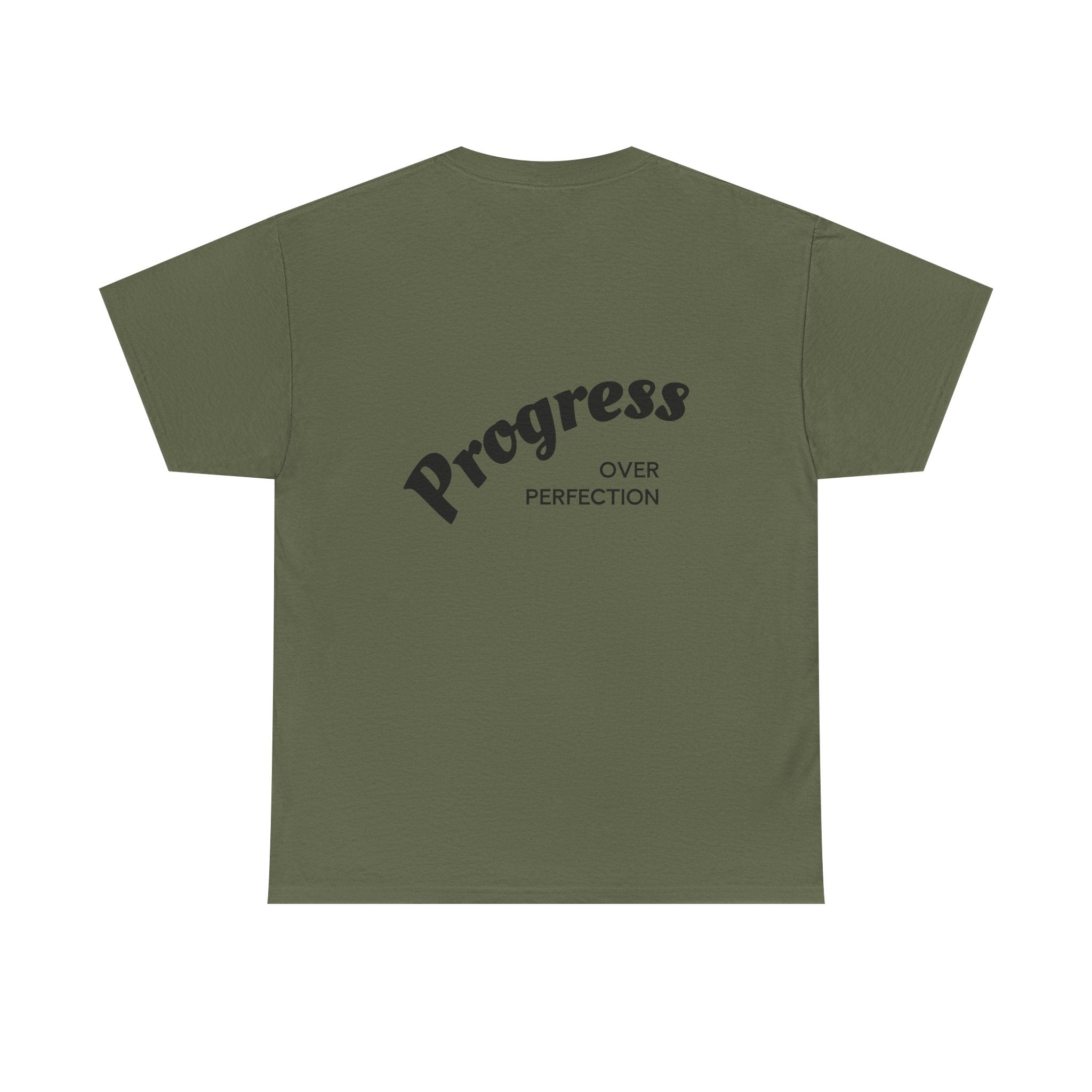 Finesse (Progress) Cotton T-shirt.