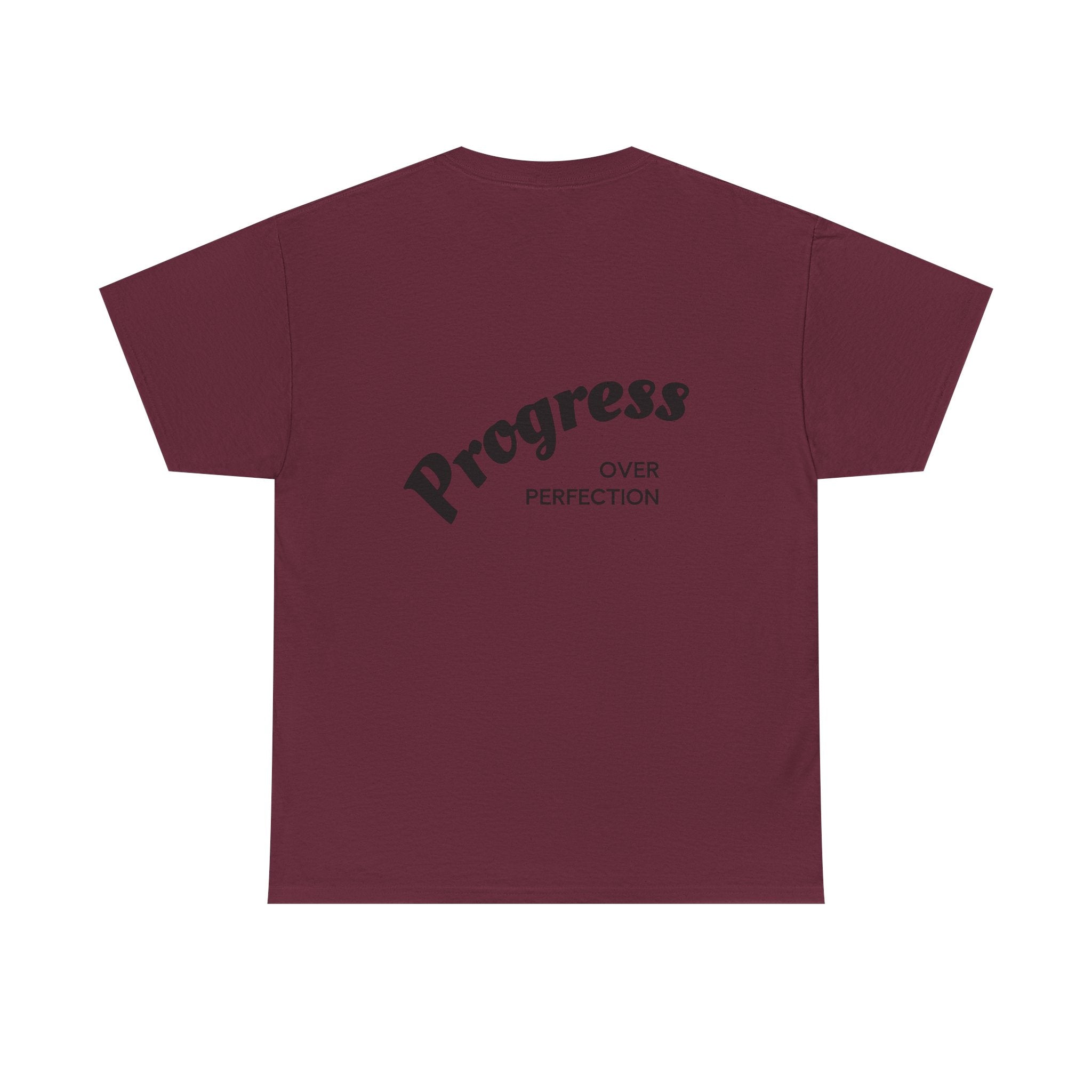 Finesse (Progress) Cotton T-shirt.