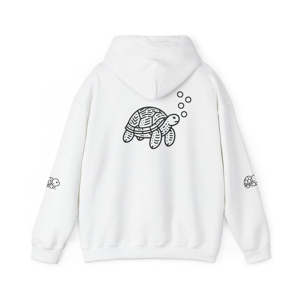 Finesse (Turtle) Classic Hoodie