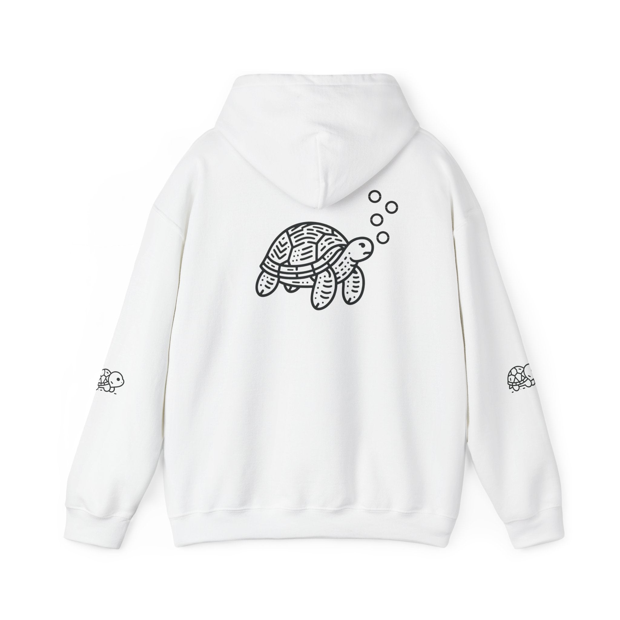 Finesse (Turtle) Classic Hoodie