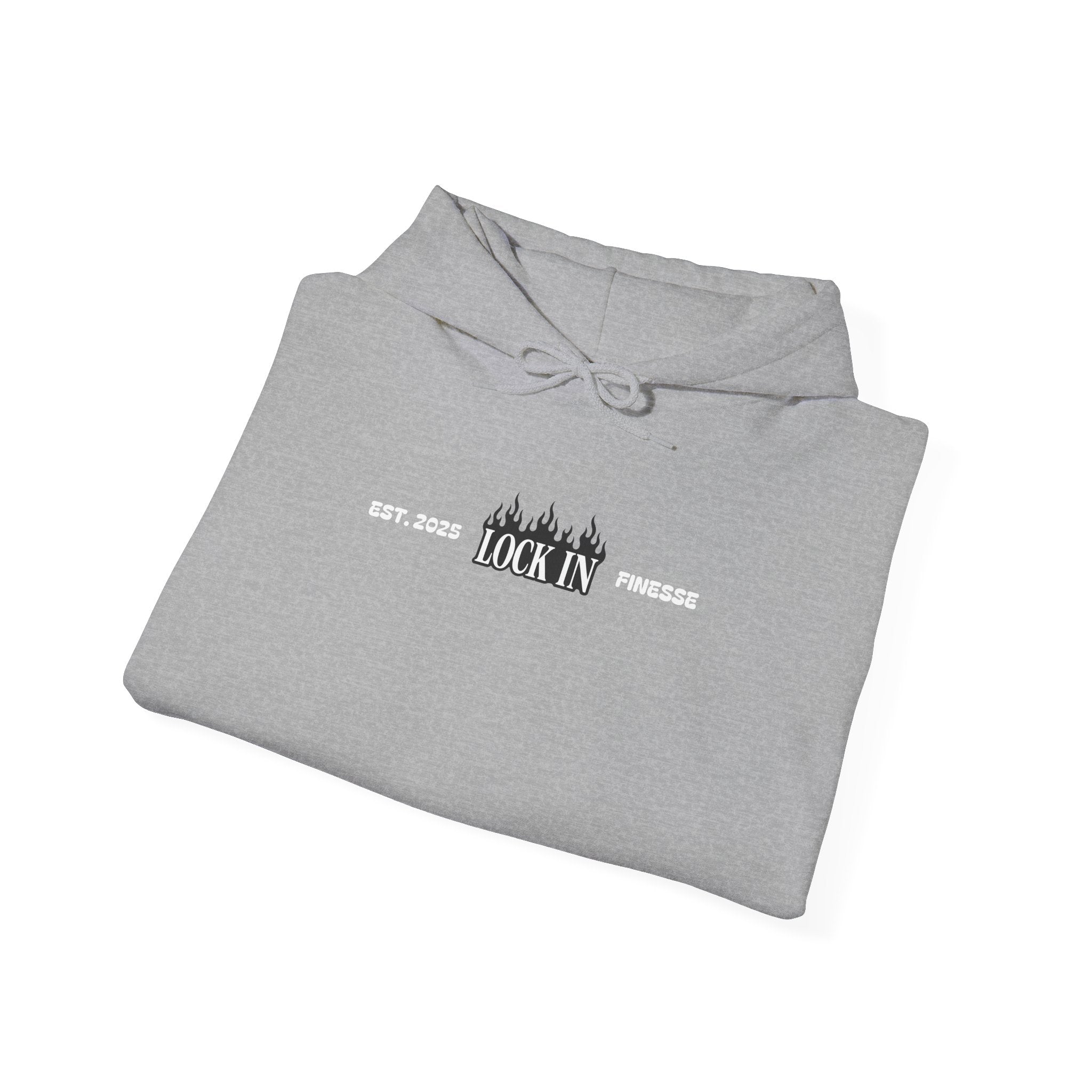 Finesse (Lock In) Hoodie