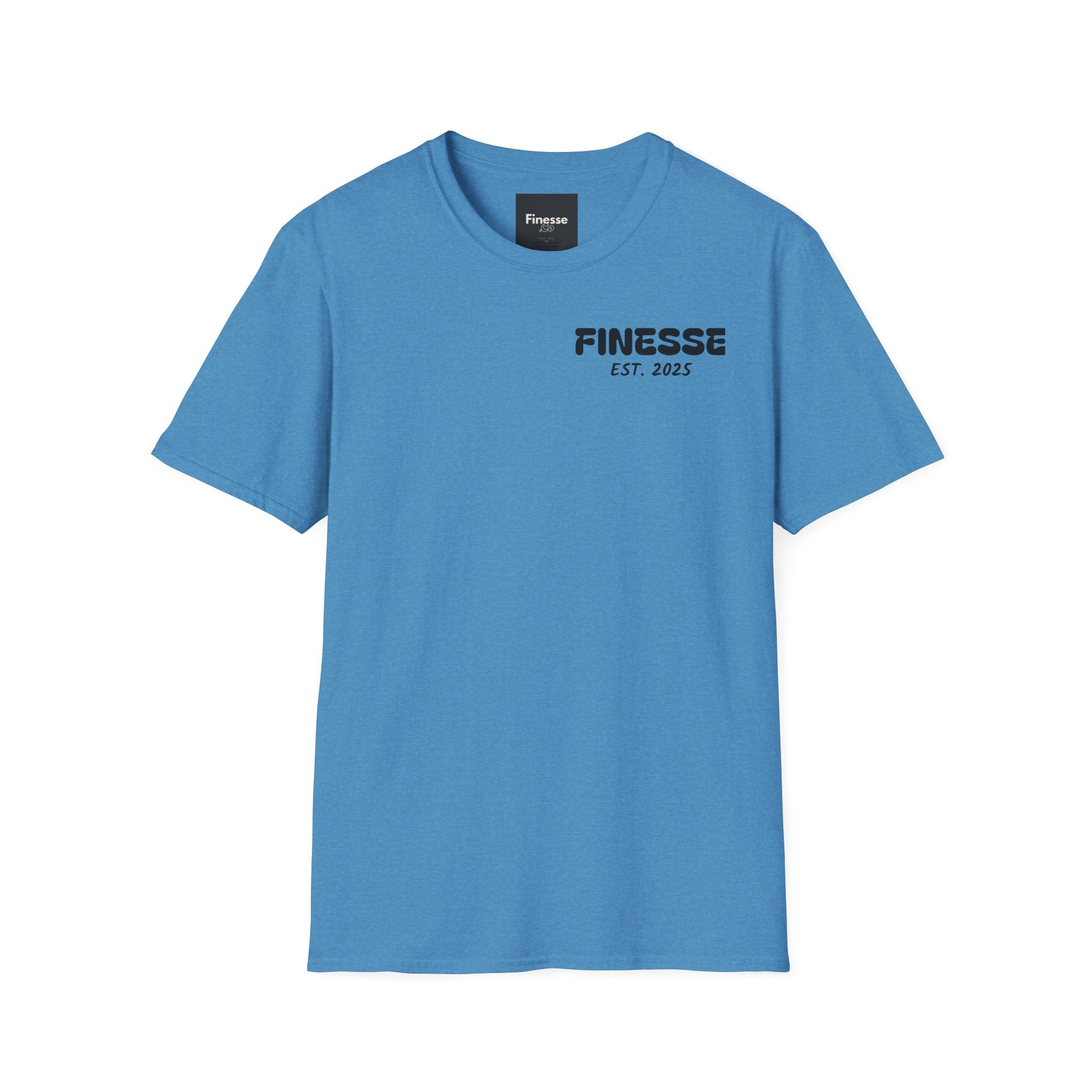 Finesse (New Day) Cotton T-shirt