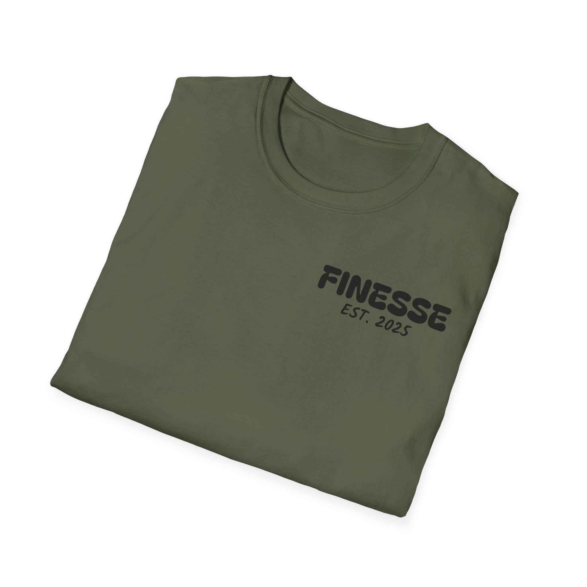 Finesse (Make It Happen) Cotton T-Shirt