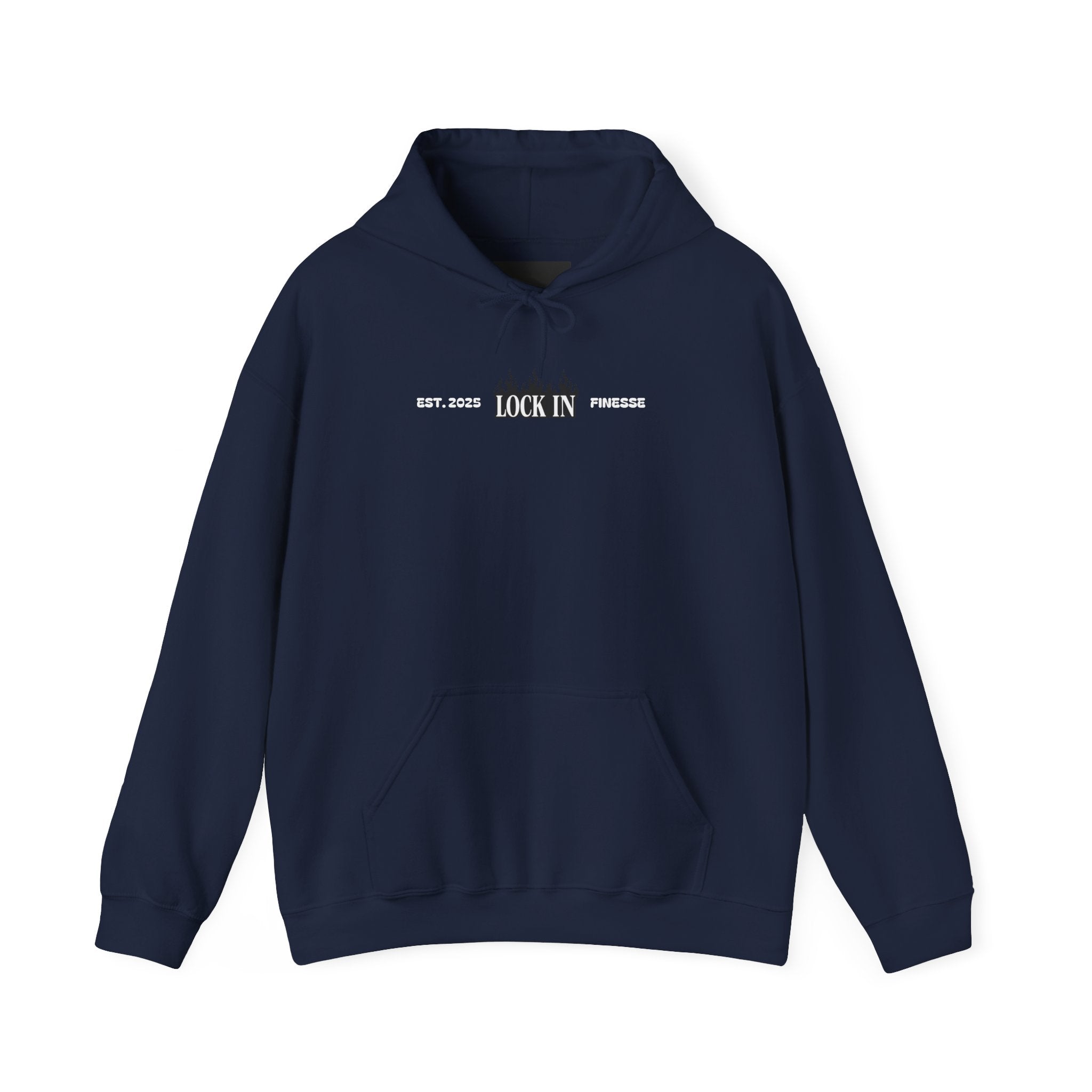 Finesse (Lock In) Hoodie