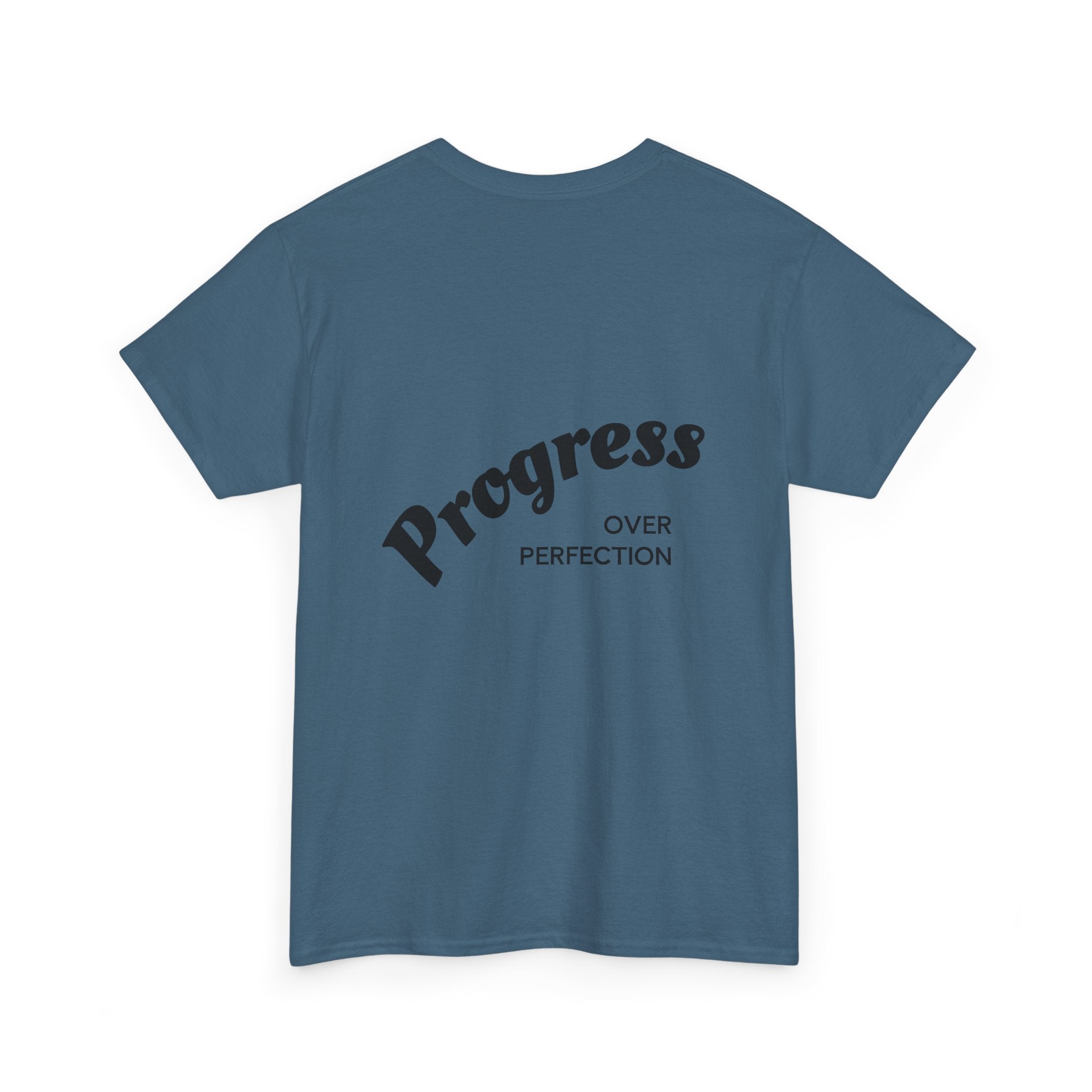 Finesse (Progress) Cotton T-shirt.